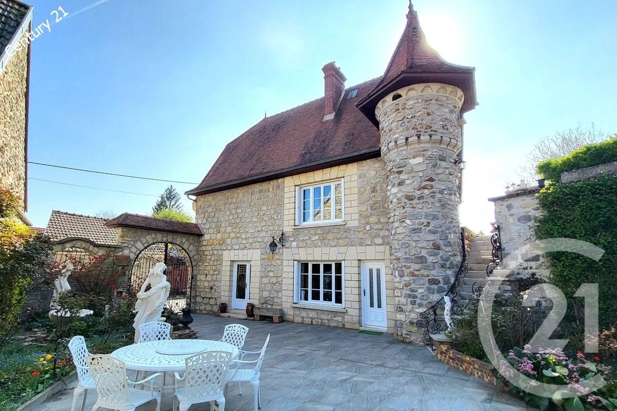 Vente Maison Château-Thierry