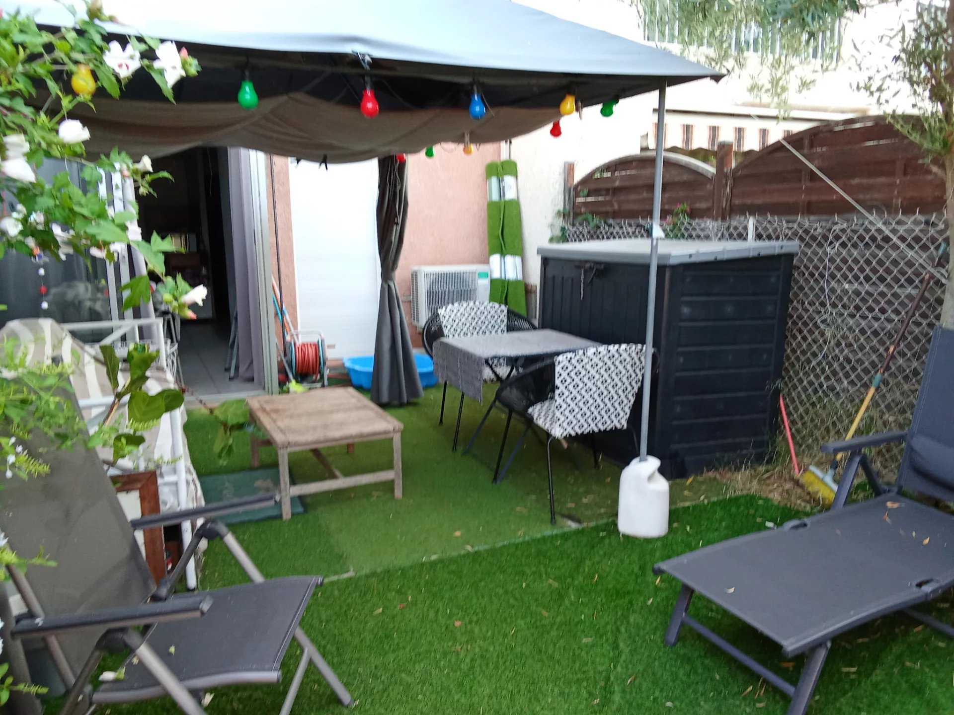 La Seyne T3 jardin Mar Vivo exclusivité