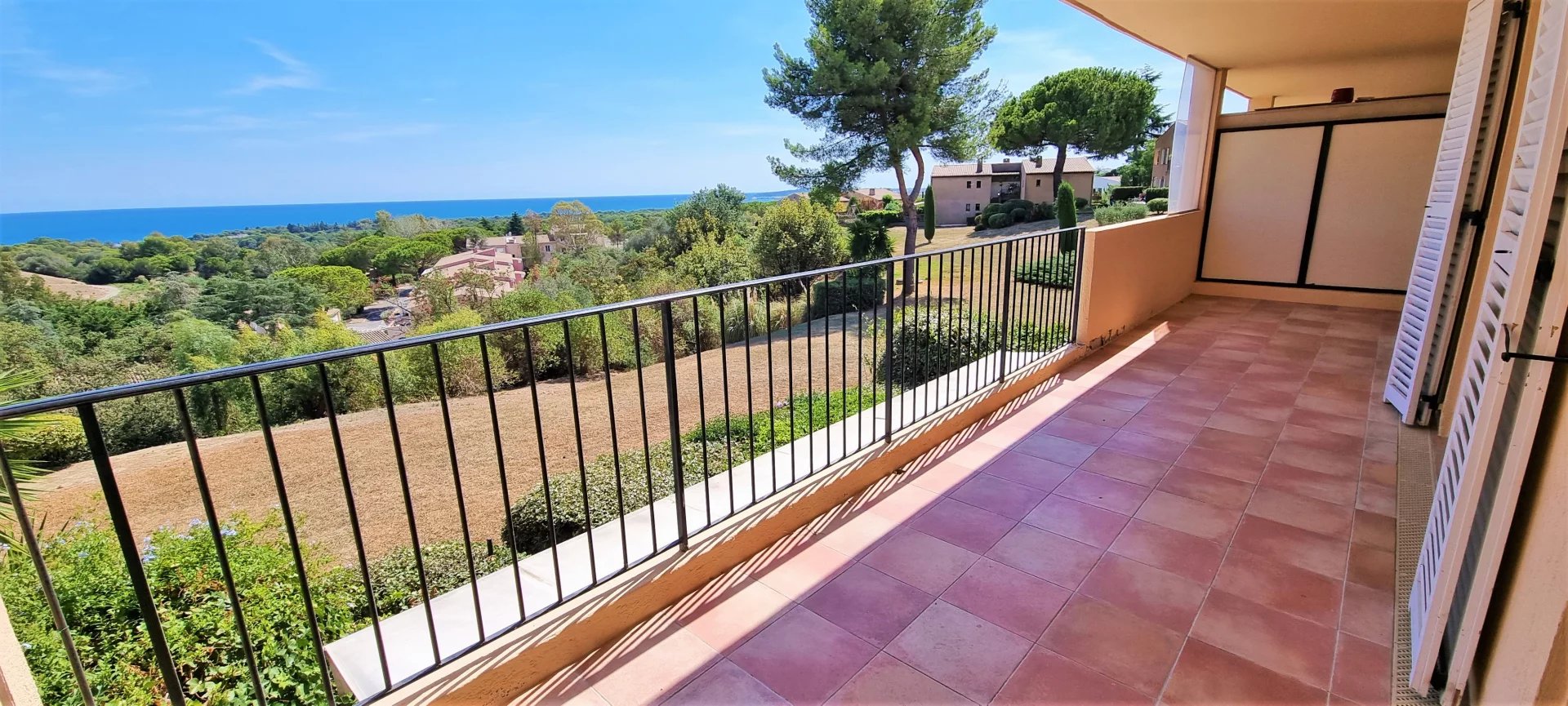 Vente Appartement Villeneuve-Loubet Hauts de Vaugrenier