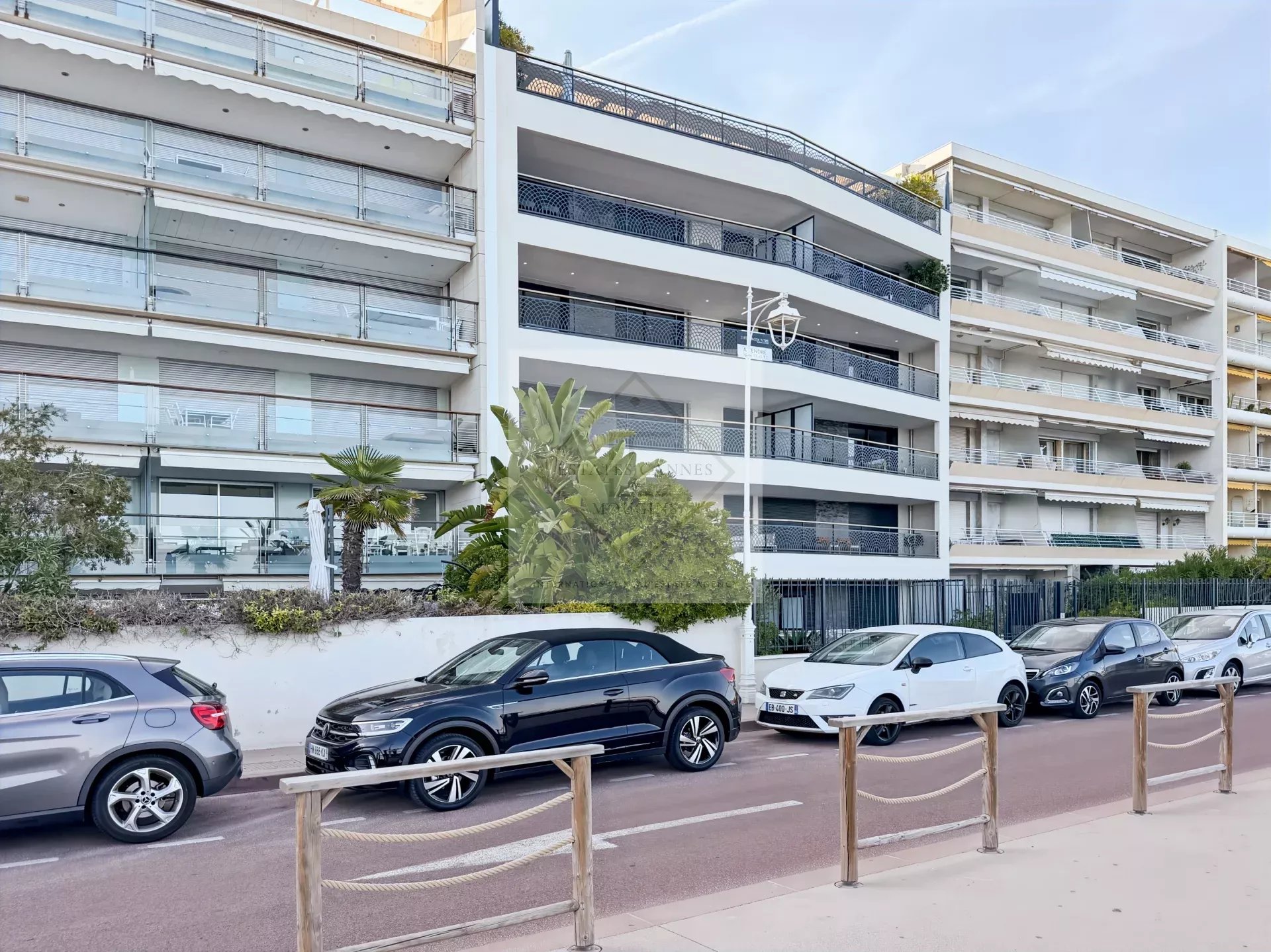 ACCÈS PLAGE DIRECT — APPARTEMENT 3 PIÈCES EN PREMIÈRE LIGNE AVEC VUE MER — photo 14