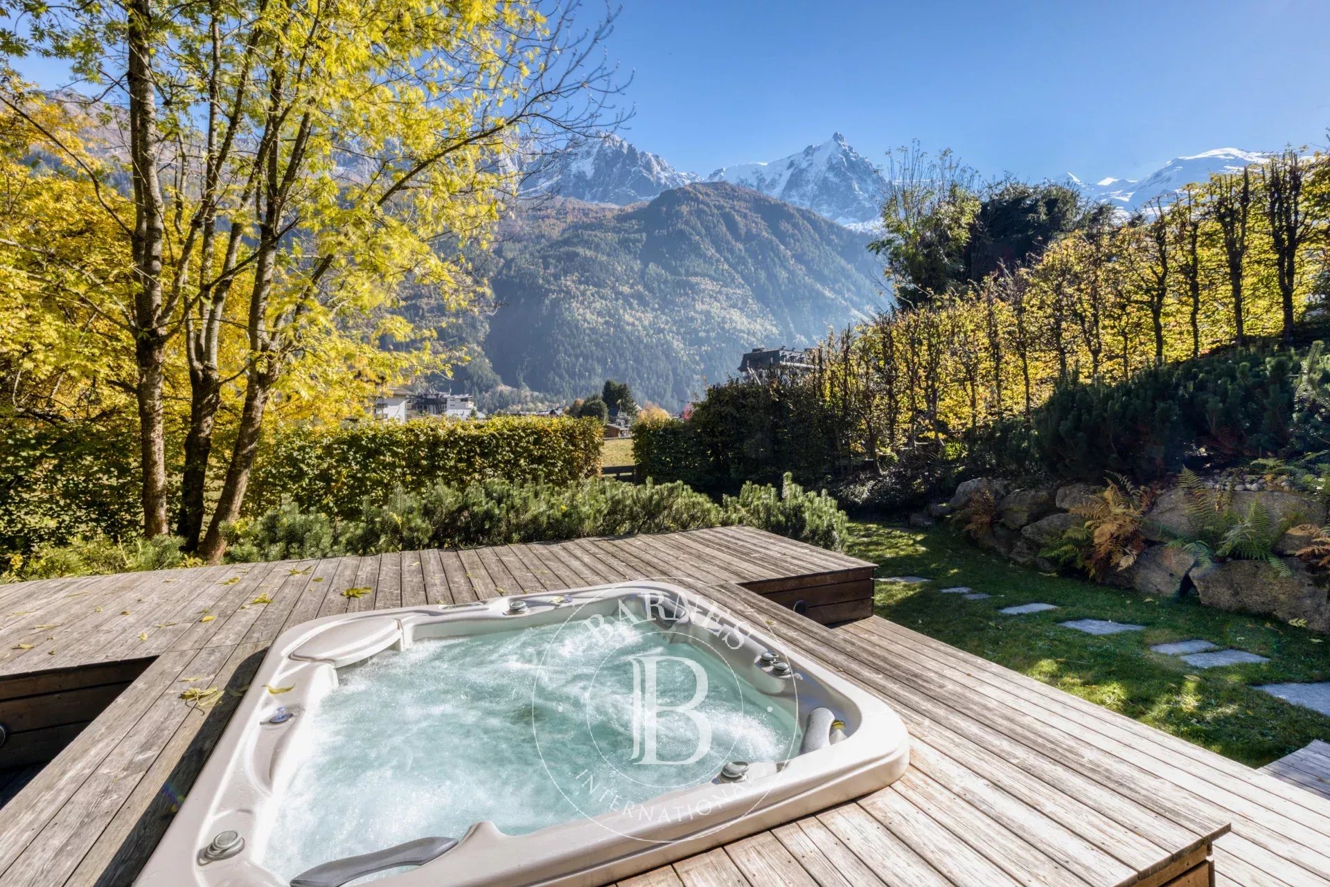 Dağ evi Chamonix-Mont-Blanc - picture 6