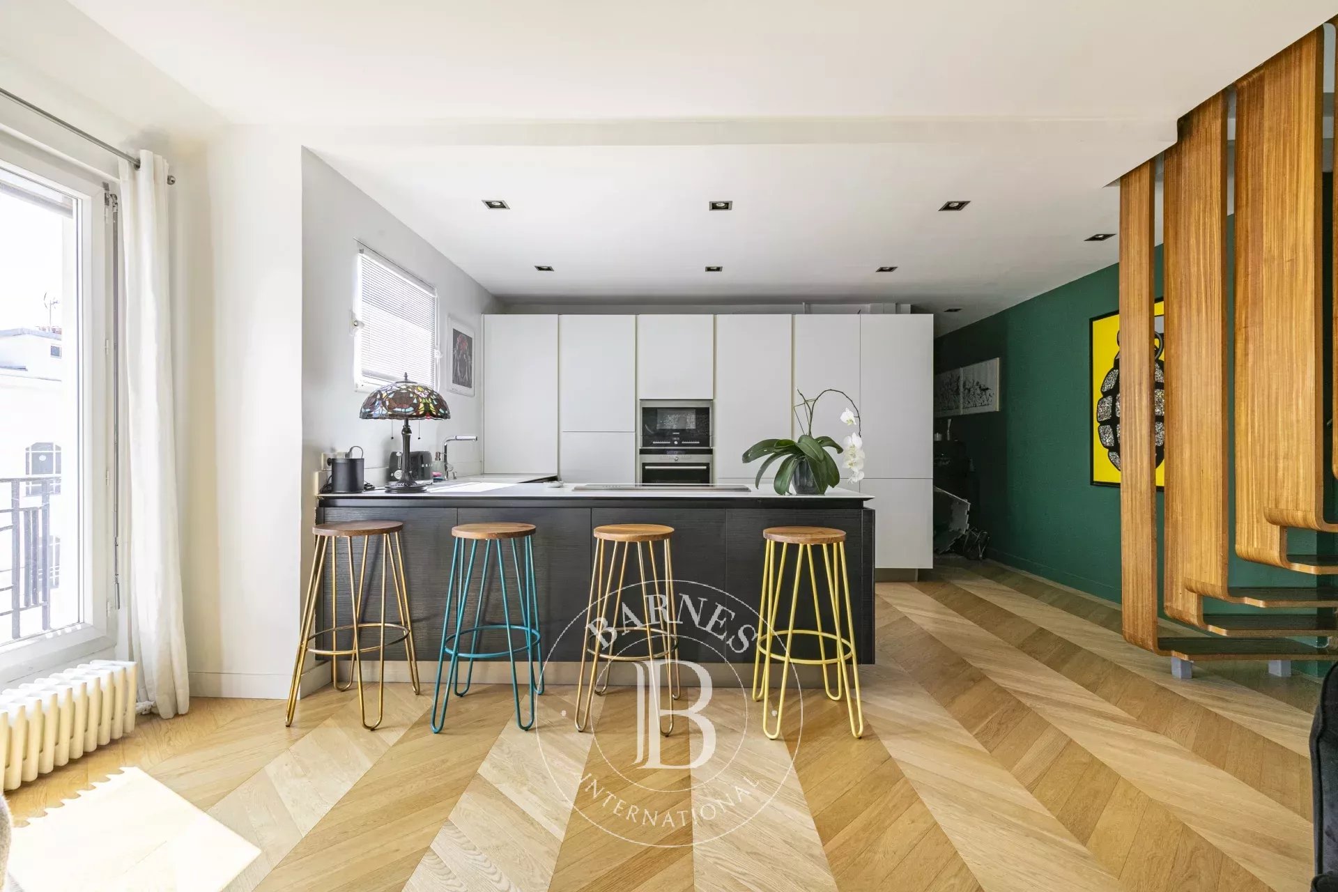 Paris  - Apartment 3 Bedrooms - picture 11
