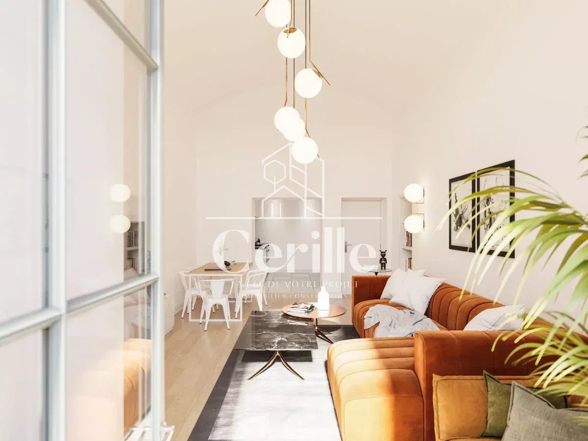 Development Apartment Avignon