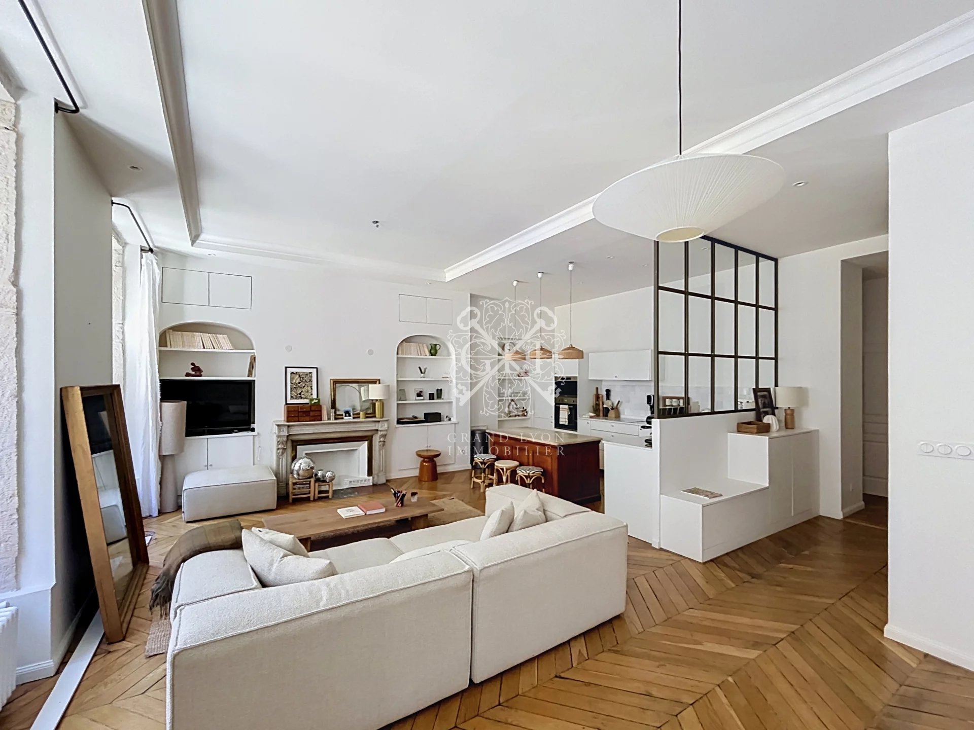 Agence immobilière de Grand Lyon Immobilier