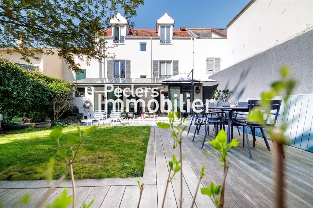 Maison de charme d’exception en cœur de ville – 173 m² – Terrass