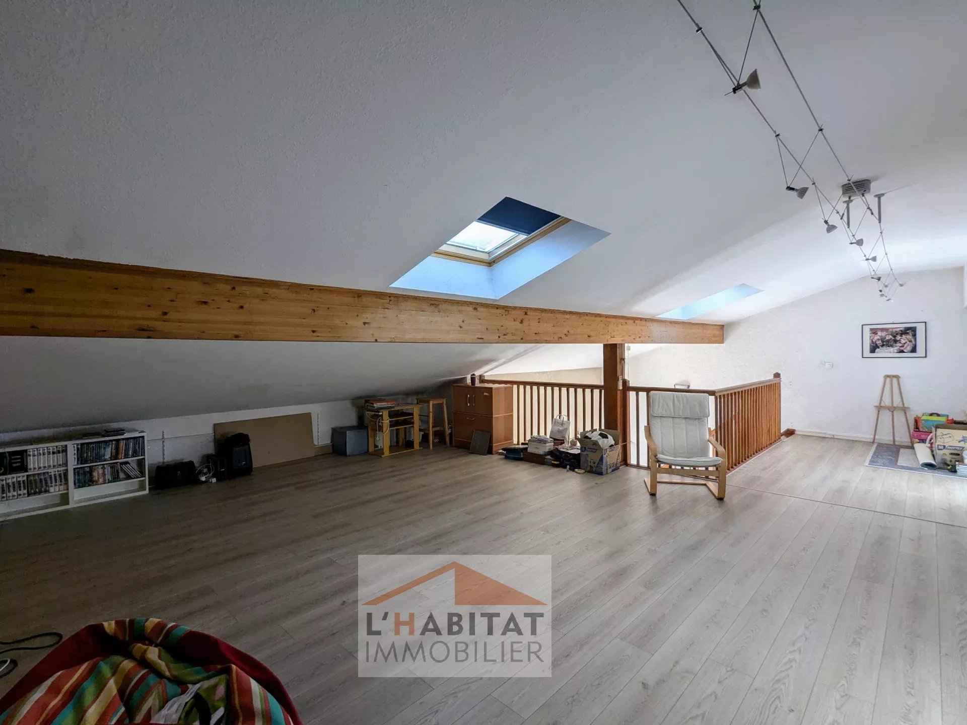 Agence immobilière de L'HABITAT IMMOBILIER