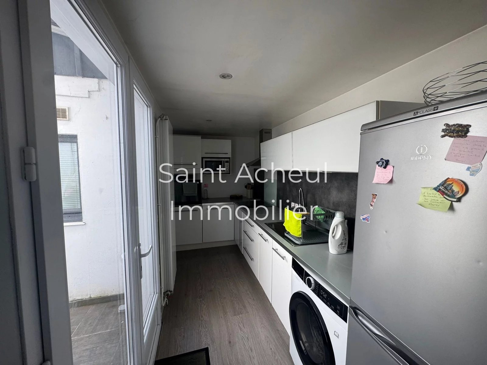 Quartier Henriville Proche Centre / Maison avec Cour / DPE C / — photo 6