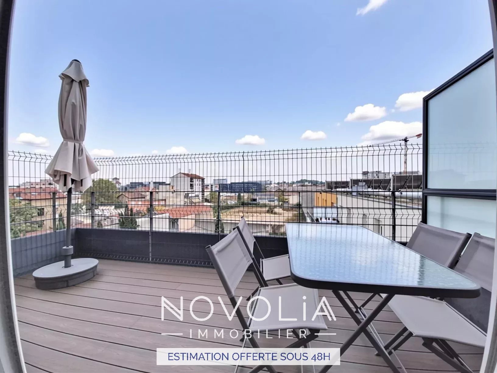 Achat Appartement Surface de 60 m, 3 pices, Villeurbanne (69100)