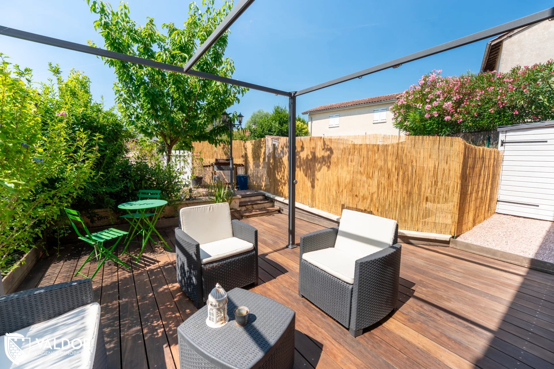 Maison avec jardin, Belleville en Beaujolais