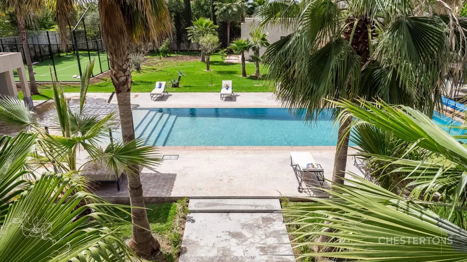 Image of Villa - 6 Bedrooms for Sale in Marrakech-Ménara-Marrakech-Morocco, Image 3