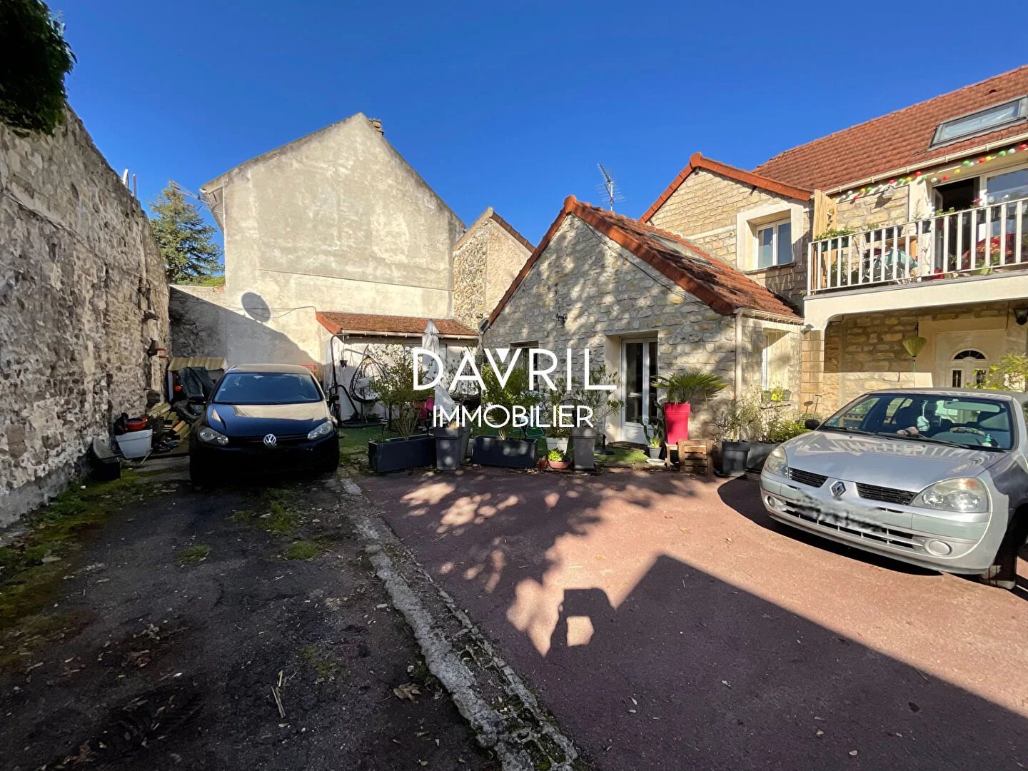 Vente Maison Maurecourt