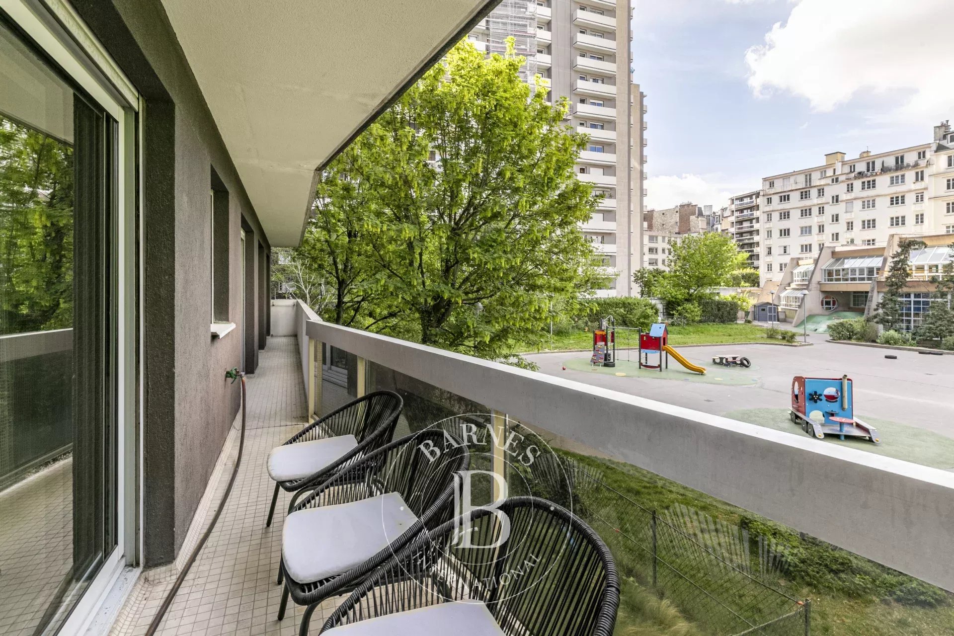 Paris  - Apartment 3 Bedrooms - picture 12