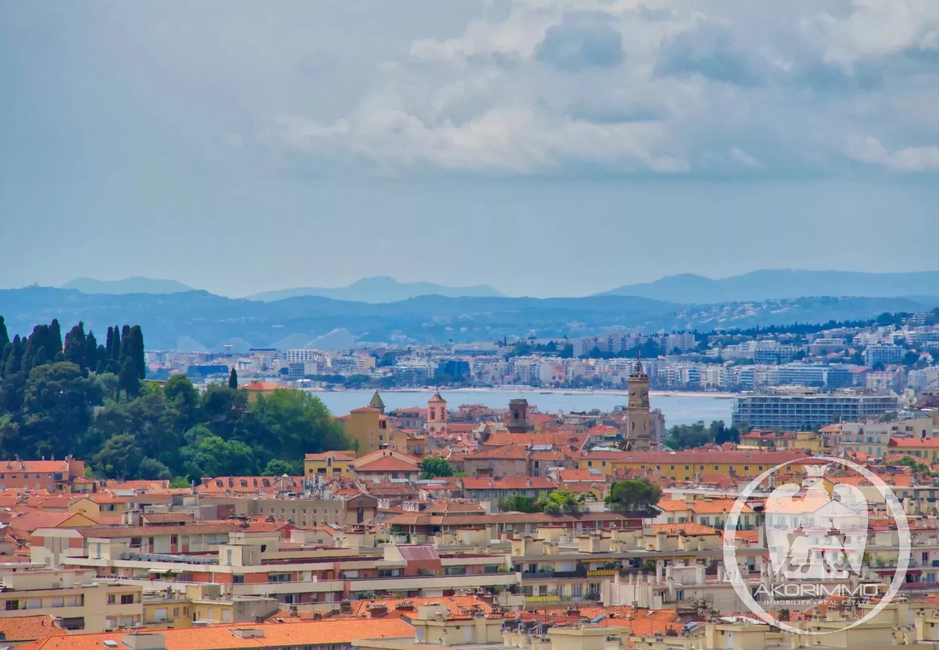 Verkoop Appartement - Nice Mont Boron