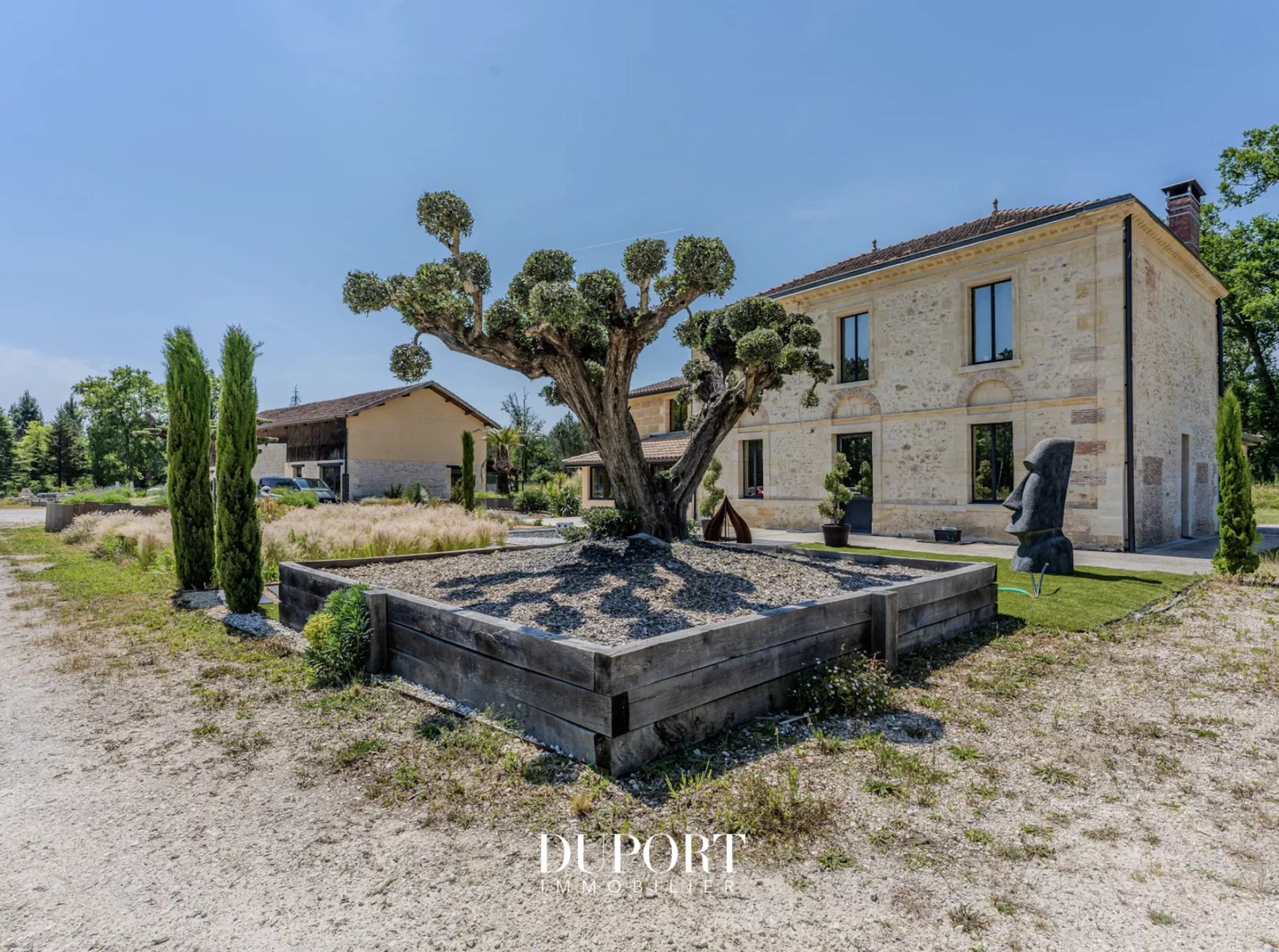 Agence immobilière de Duport Immobilier BORDEAUX