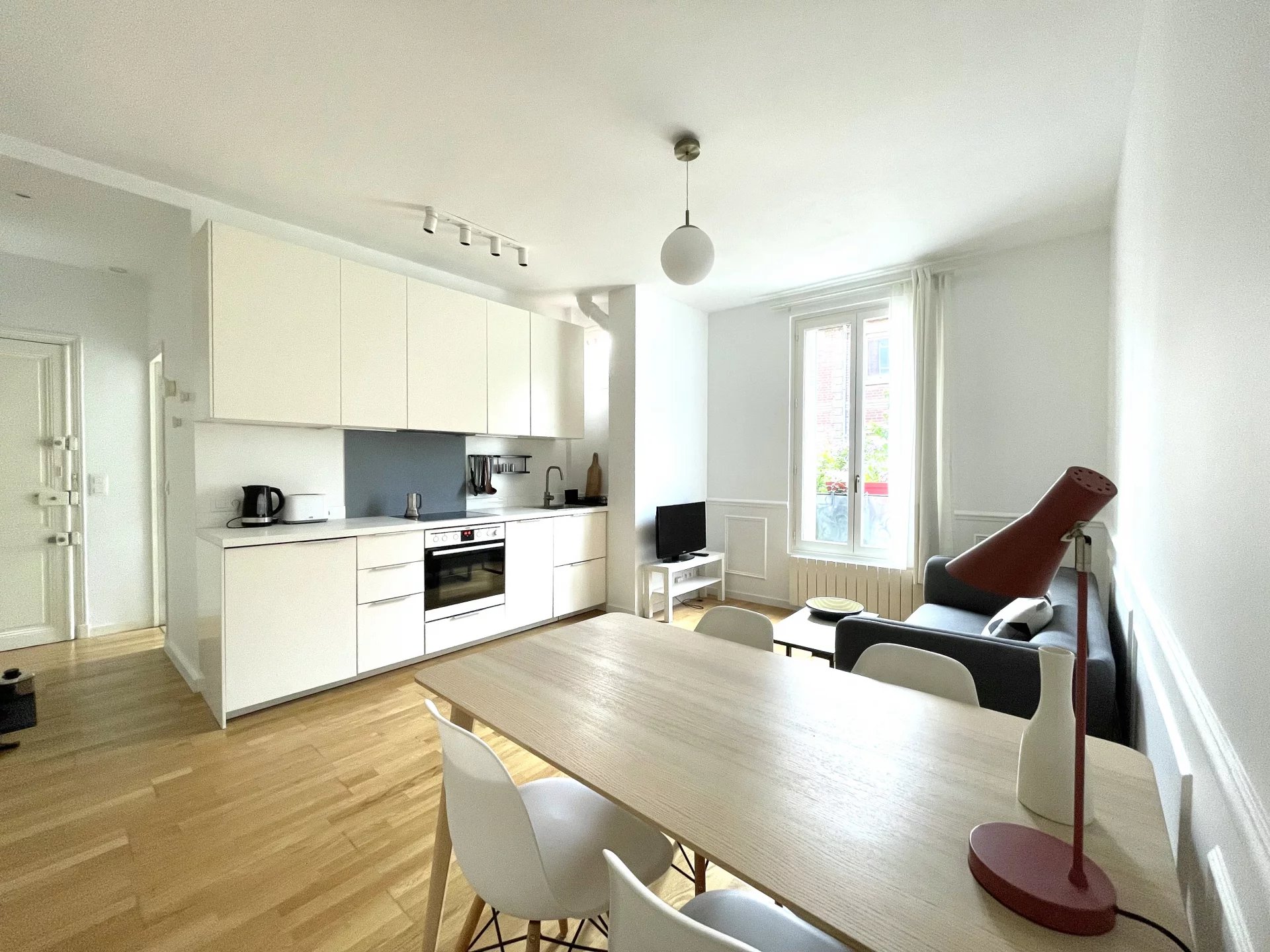 Vente Appartement Asnières-sur-Seine
