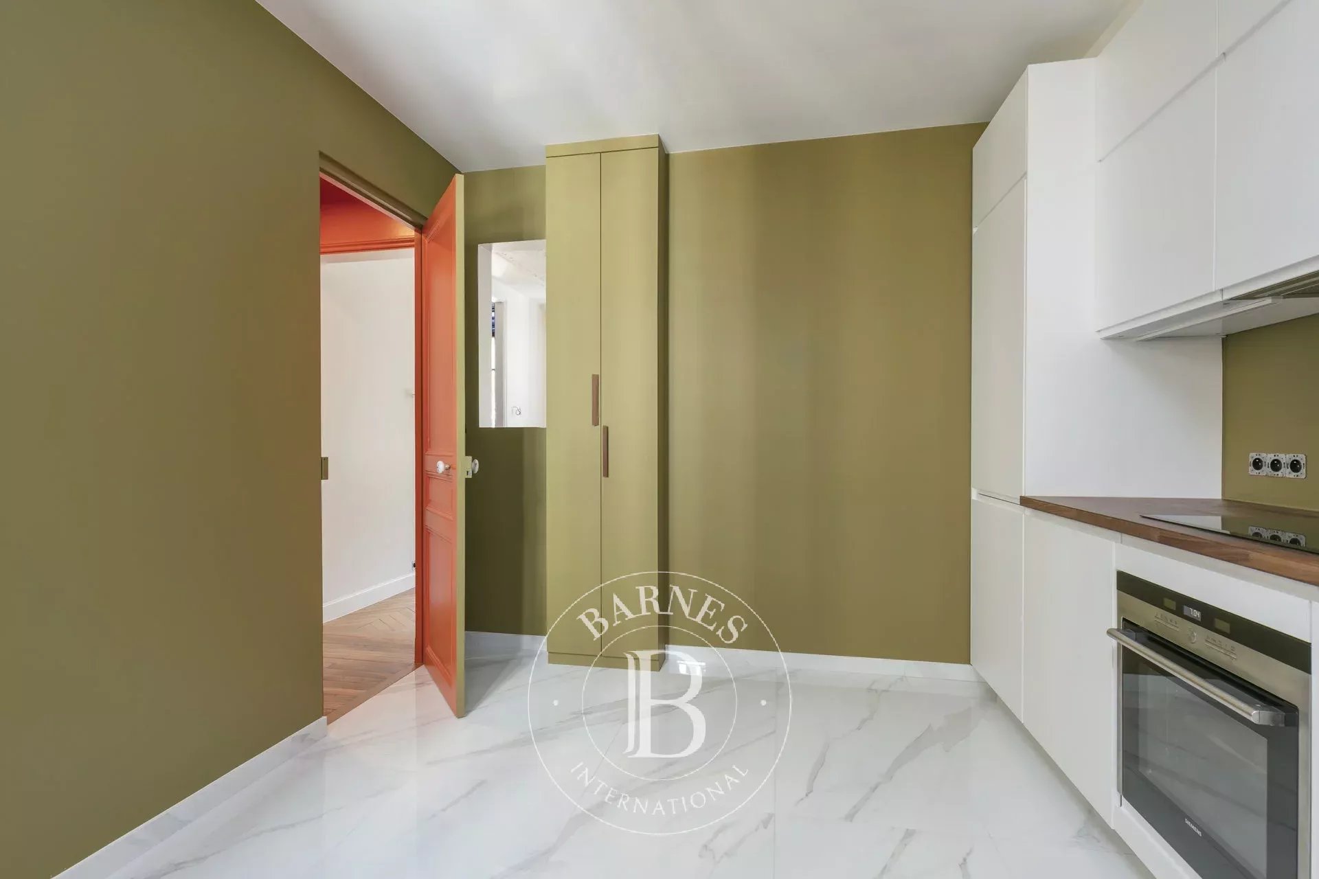 Daire Neuilly-sur-Seine - picture 9