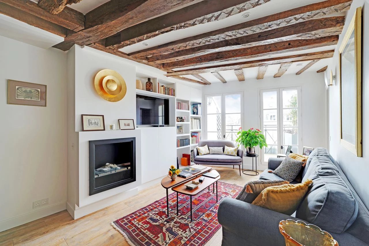 Vente Appartement Paris 4ème