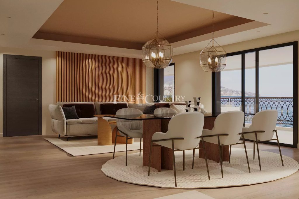 Apartment for sale in Cannes — Luxury Sea-View Apartment in Cannes | Front-Line Family Estate