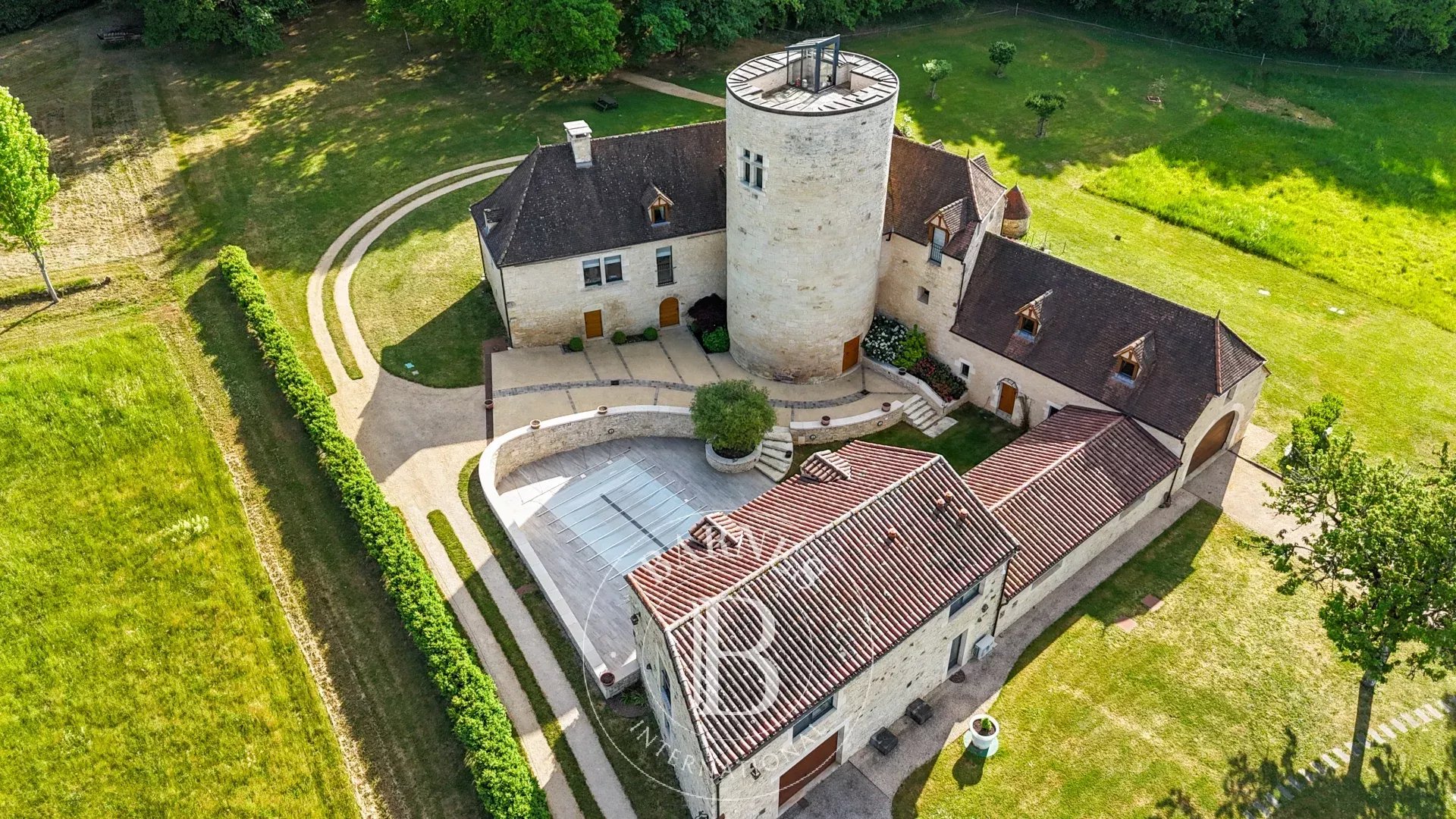 Les Arques  - Propriété 9 Pi&egrave;ces 5 Chambres - picture 16
