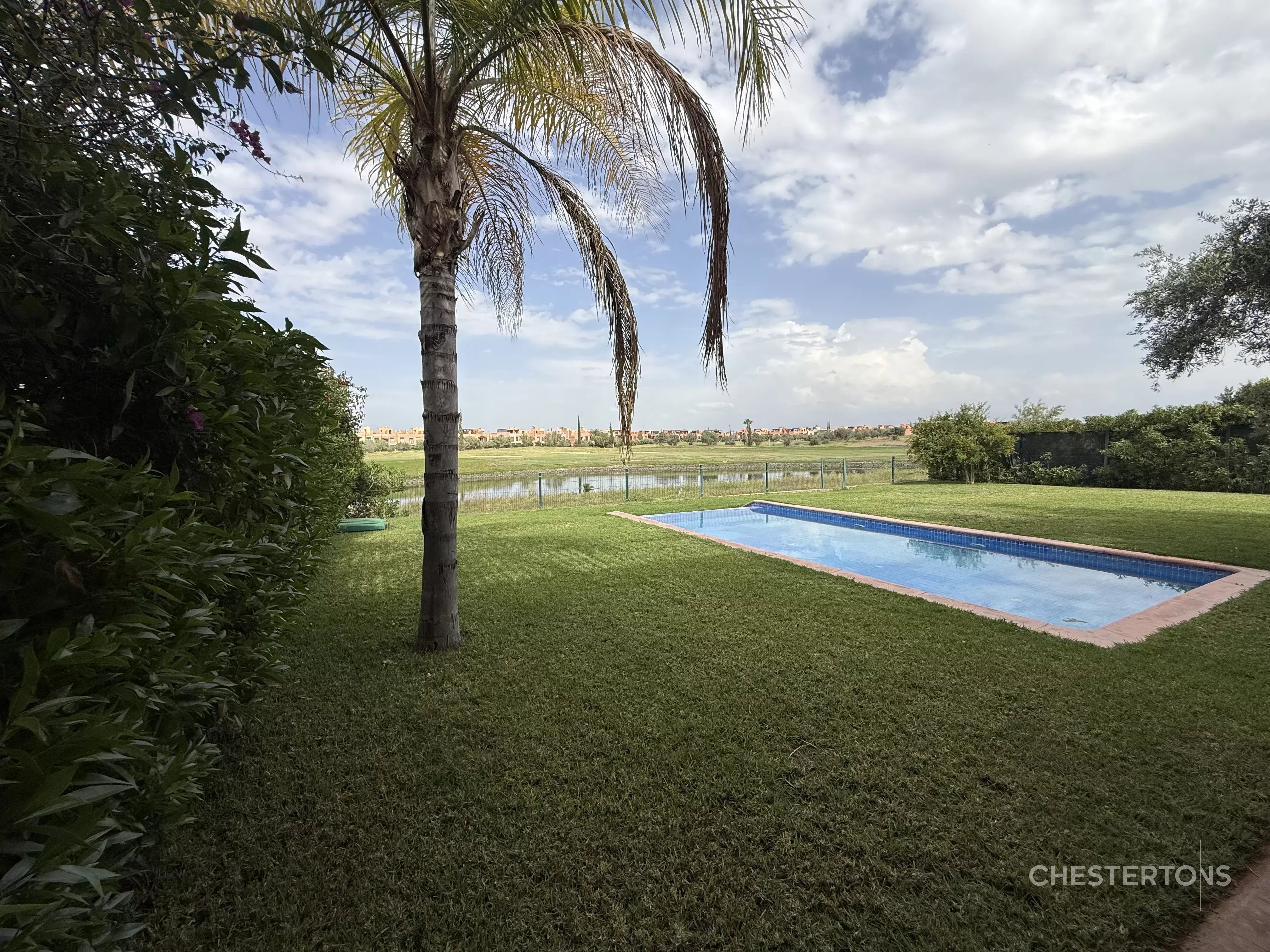 Image of Twin Villa - 4 Bedrooms for Sale in Marrakech-Ménara-Marrakech-Morocco, Image 2