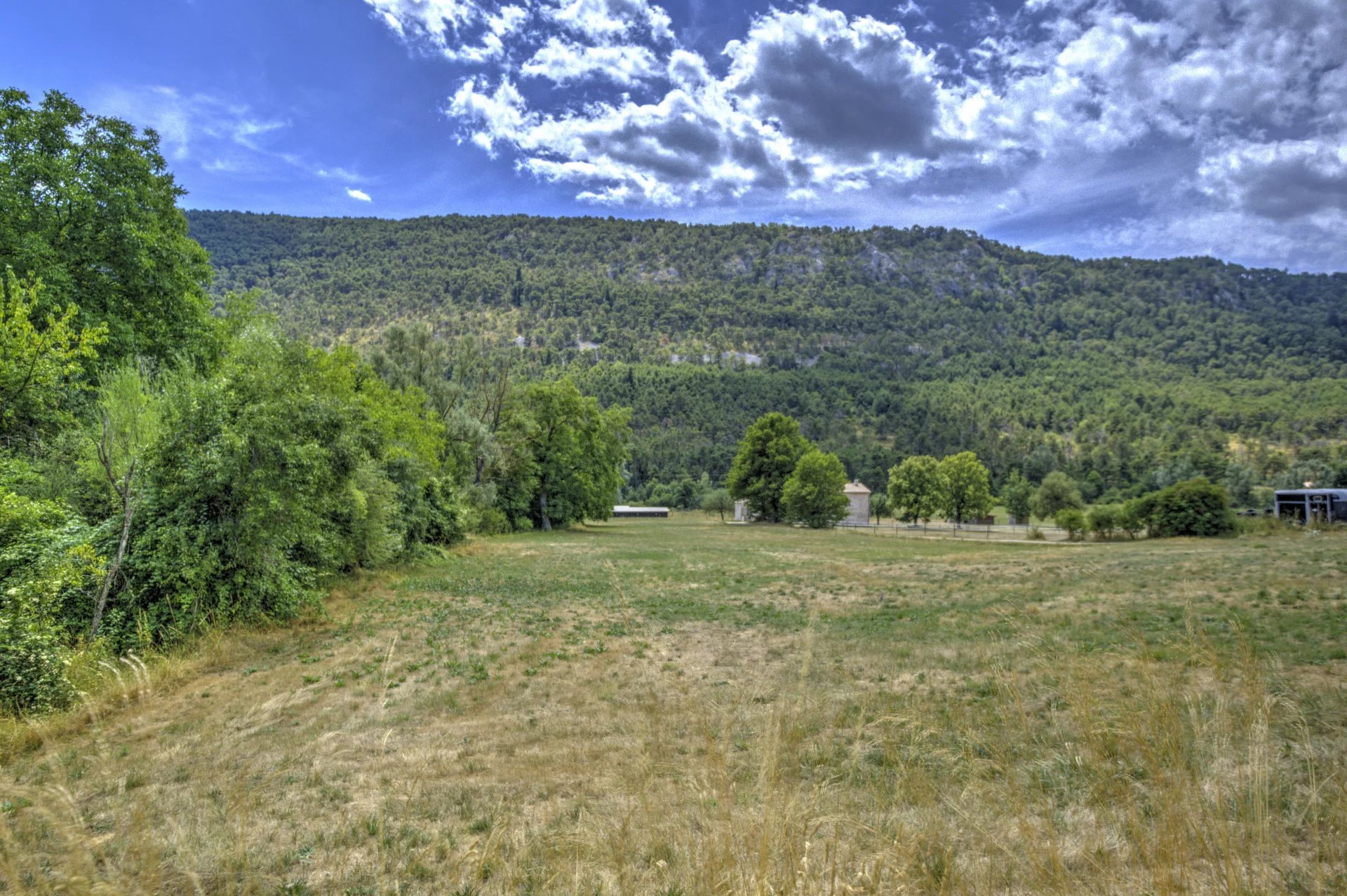 Vente Terrain constructible Escragnolles
