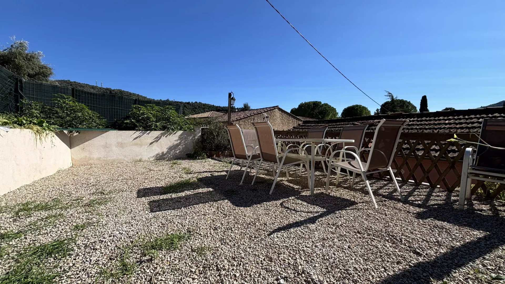 Maison 3 pièces au Calme avec Jardin à Pégomas