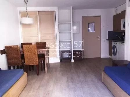 2 Rooms - 34m²