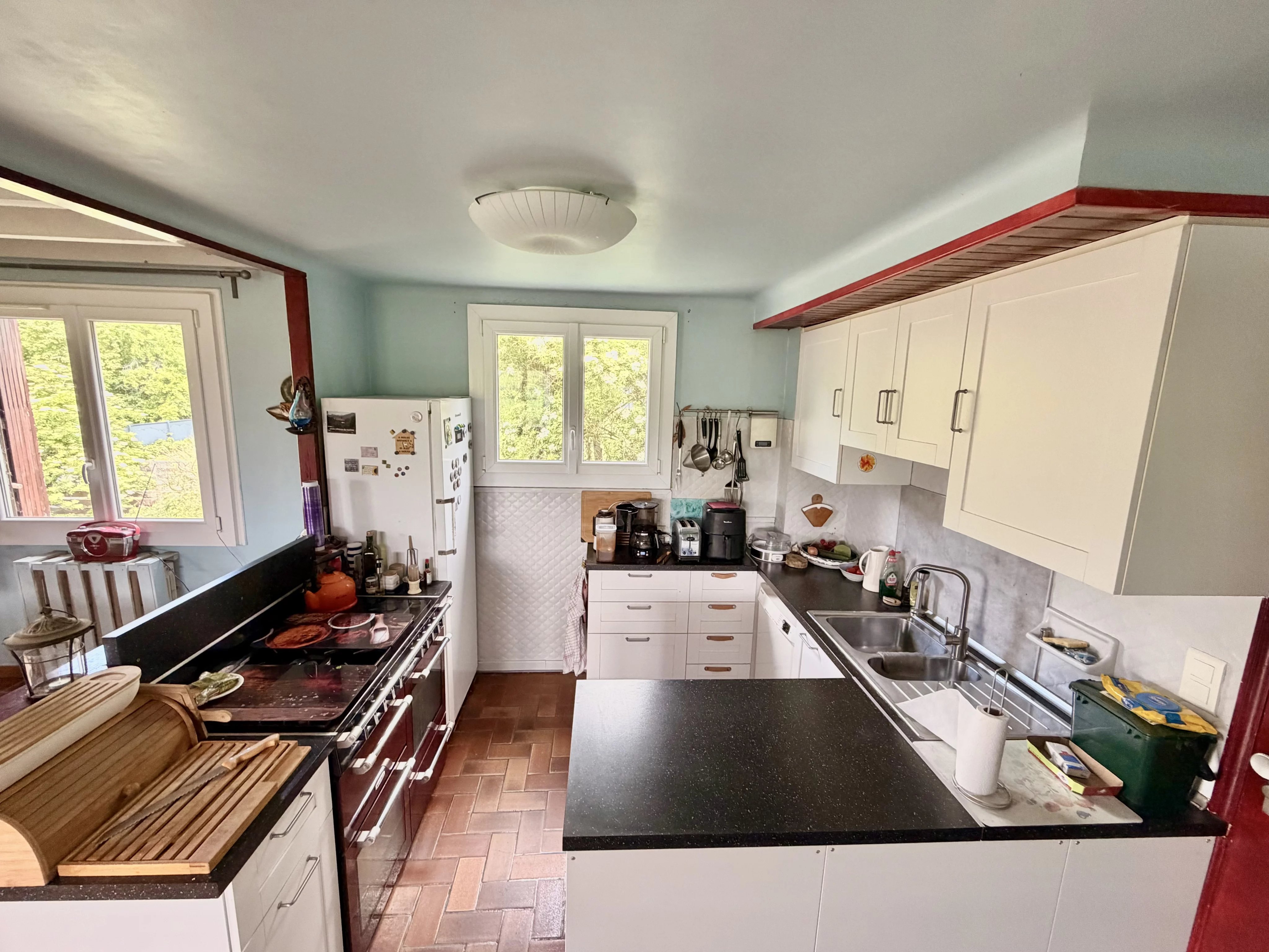 Huis te koop Soula, Ariège