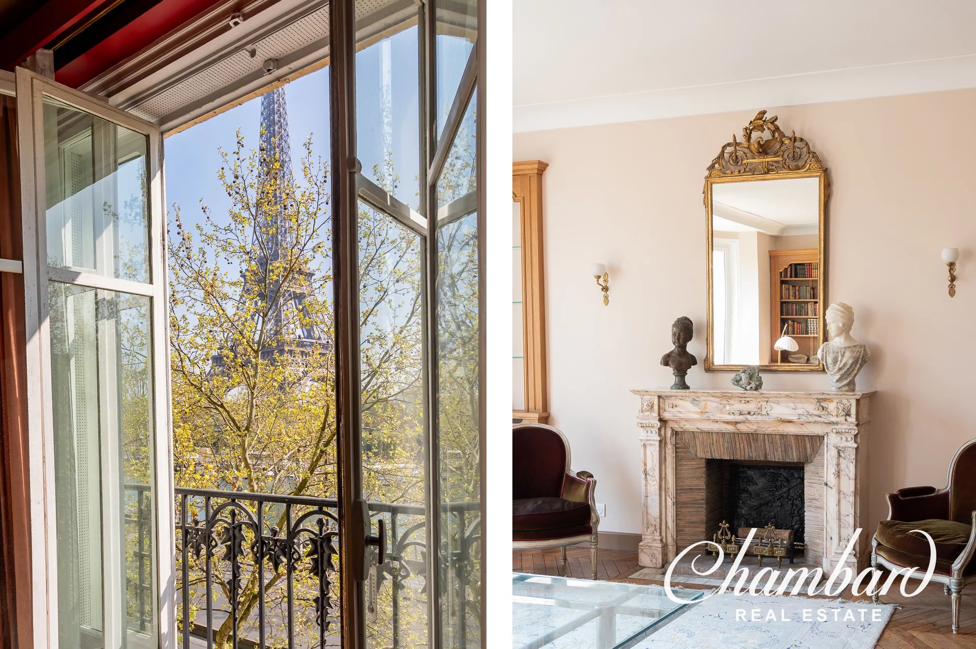 Location Appartement Paris 16ème Muette