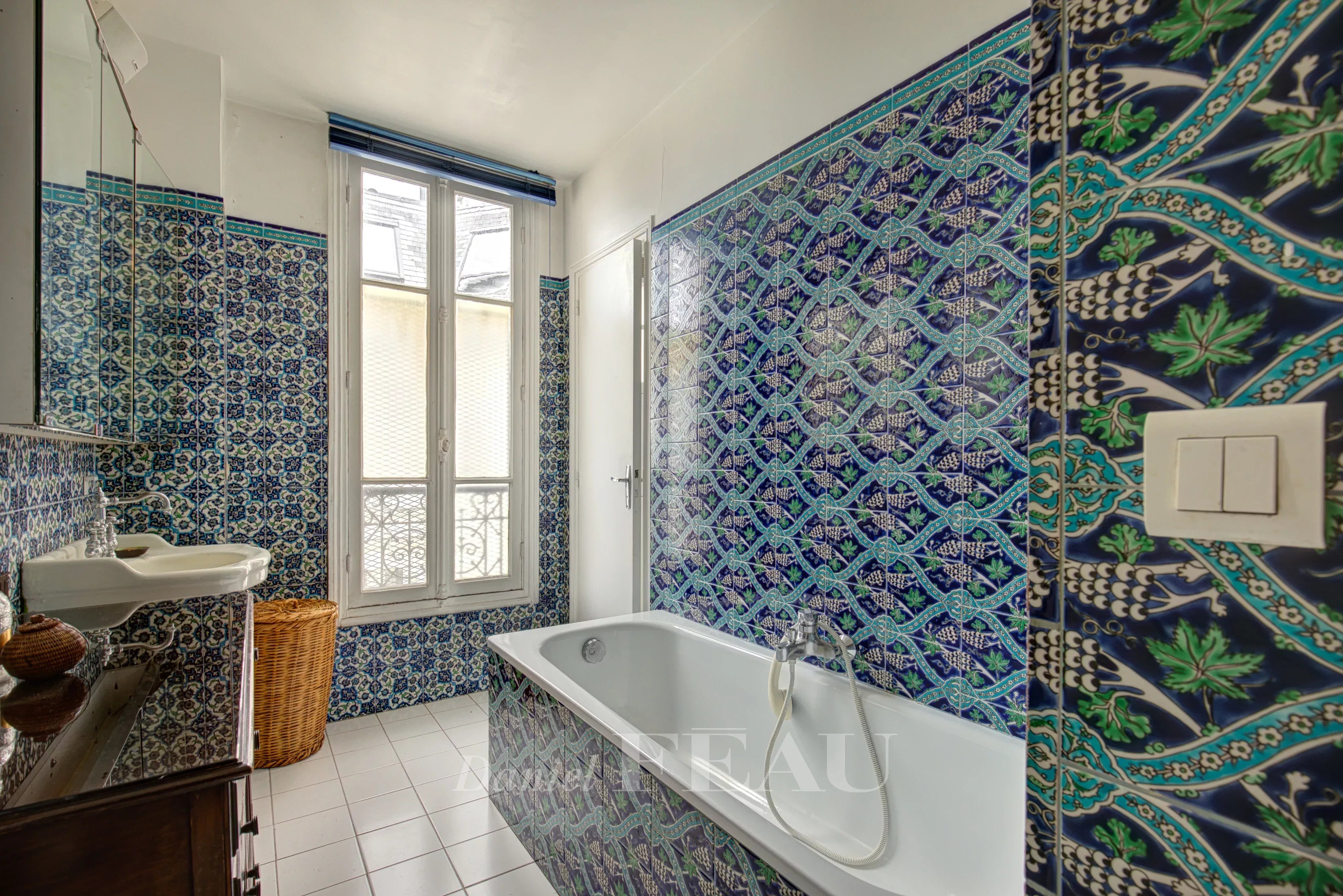 SALLE DE BAINS