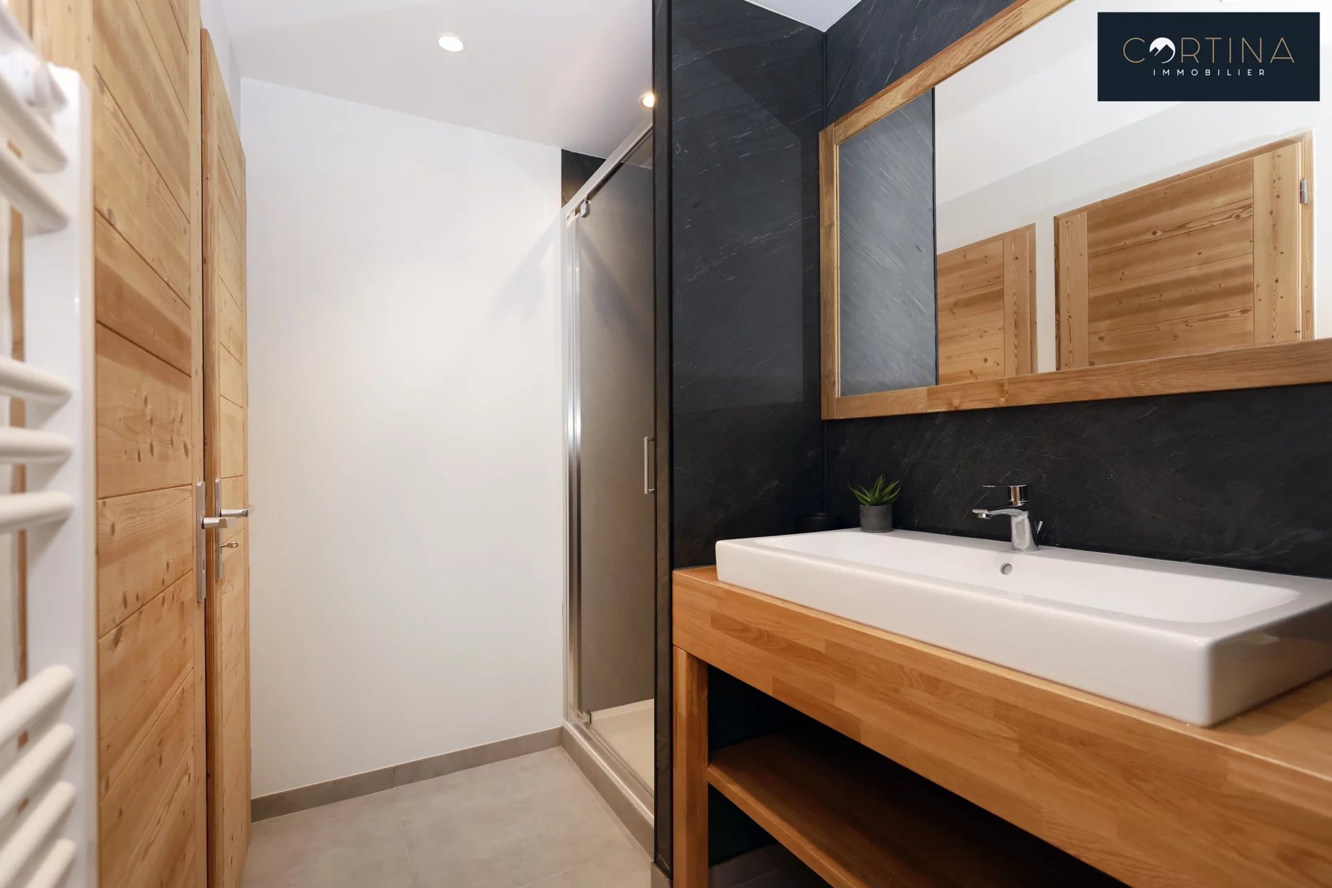 Le Skieur 3 — Appartement pour 4 personnes