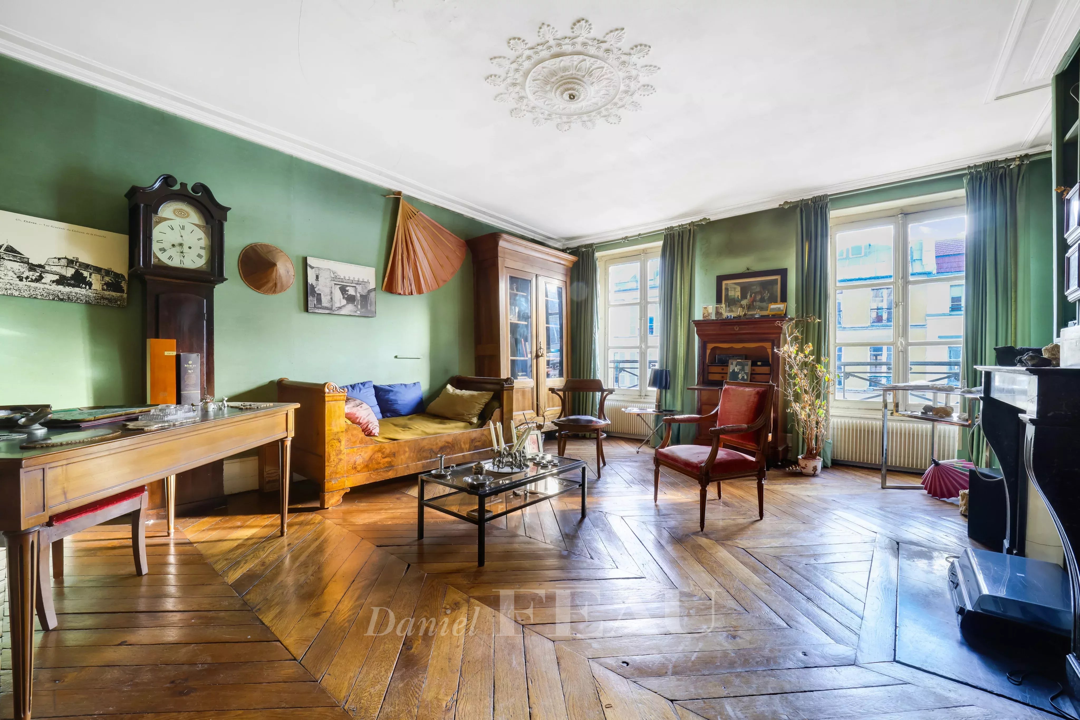 Versailles Saint-Louis, Appartement familial 4 chambres