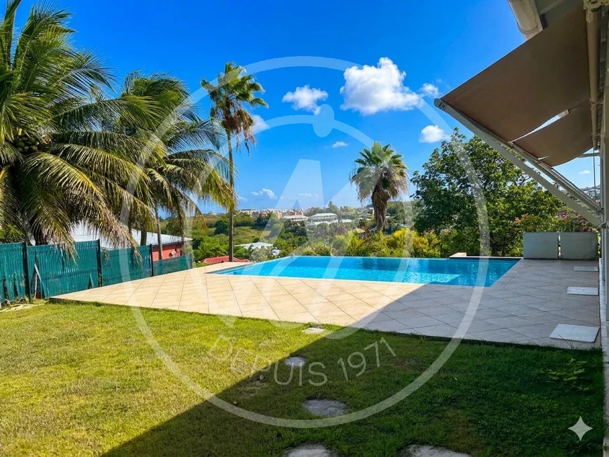 Vente Villa Le Gosier