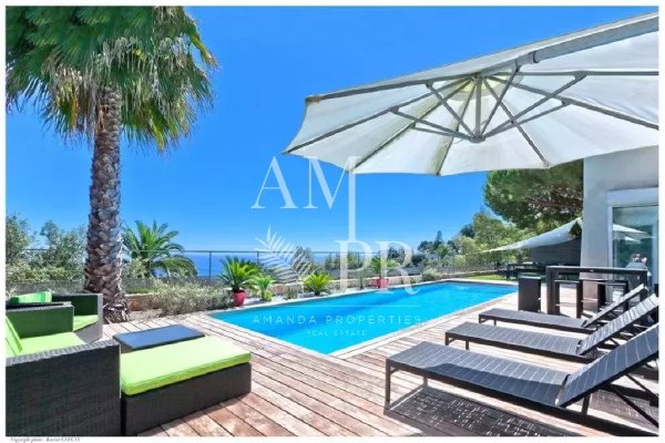 Villa Super Cannes Sea View — photo 2