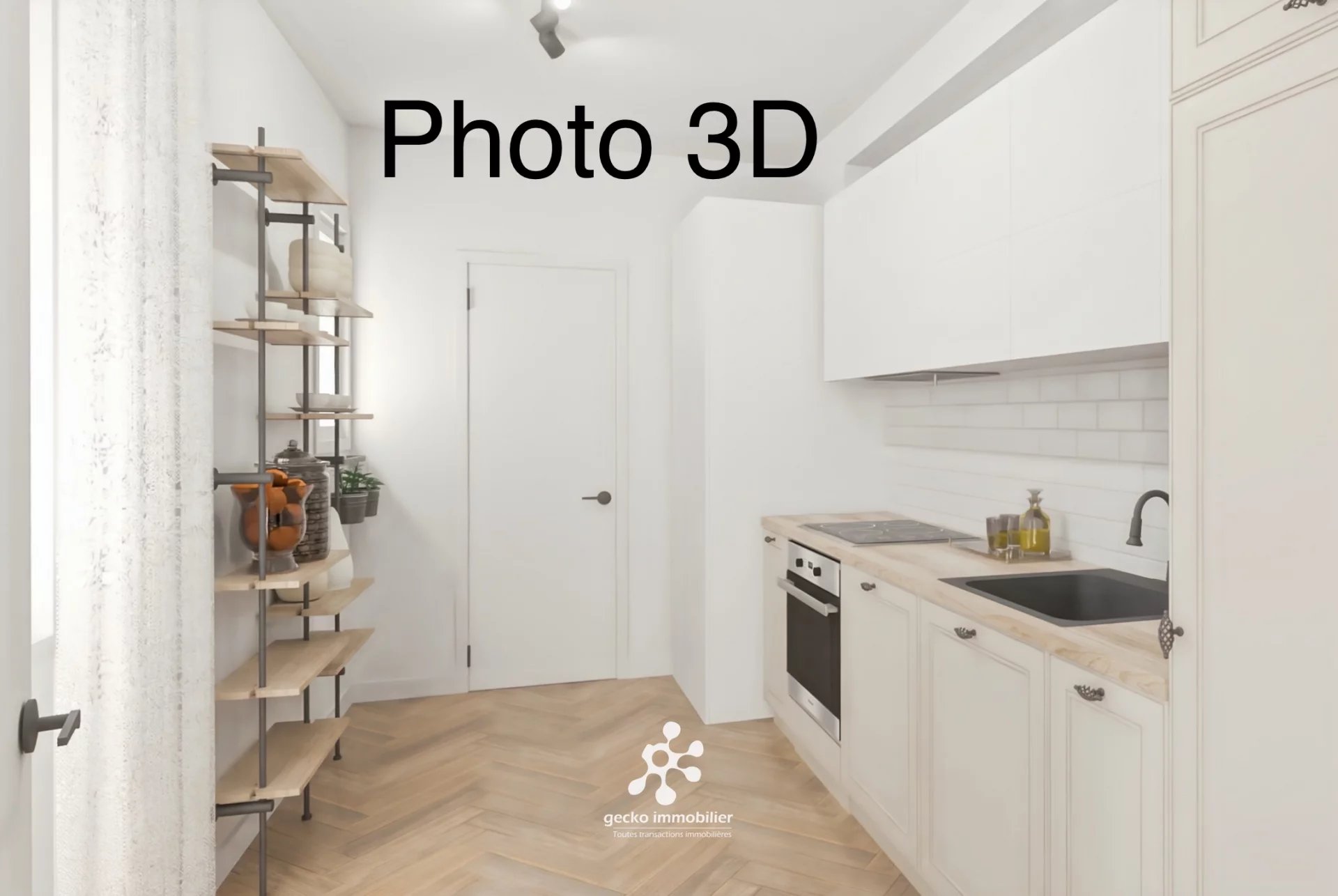 Agence immobilière de GECKO IMMOBILIER
