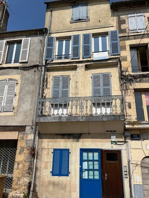 Vente Immeuble Nevers