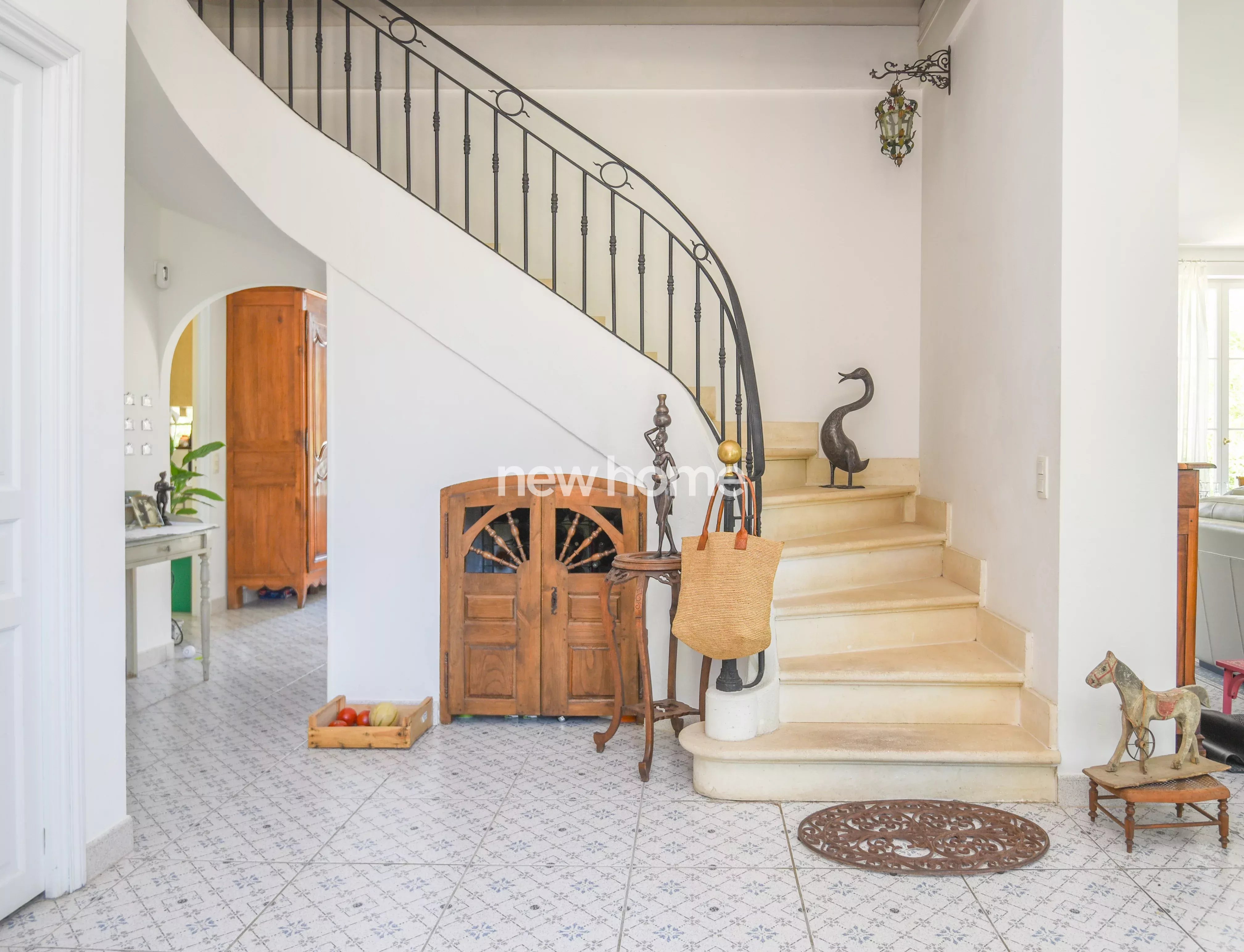 Magnifique bastide de charme avec une belle dependance au calme