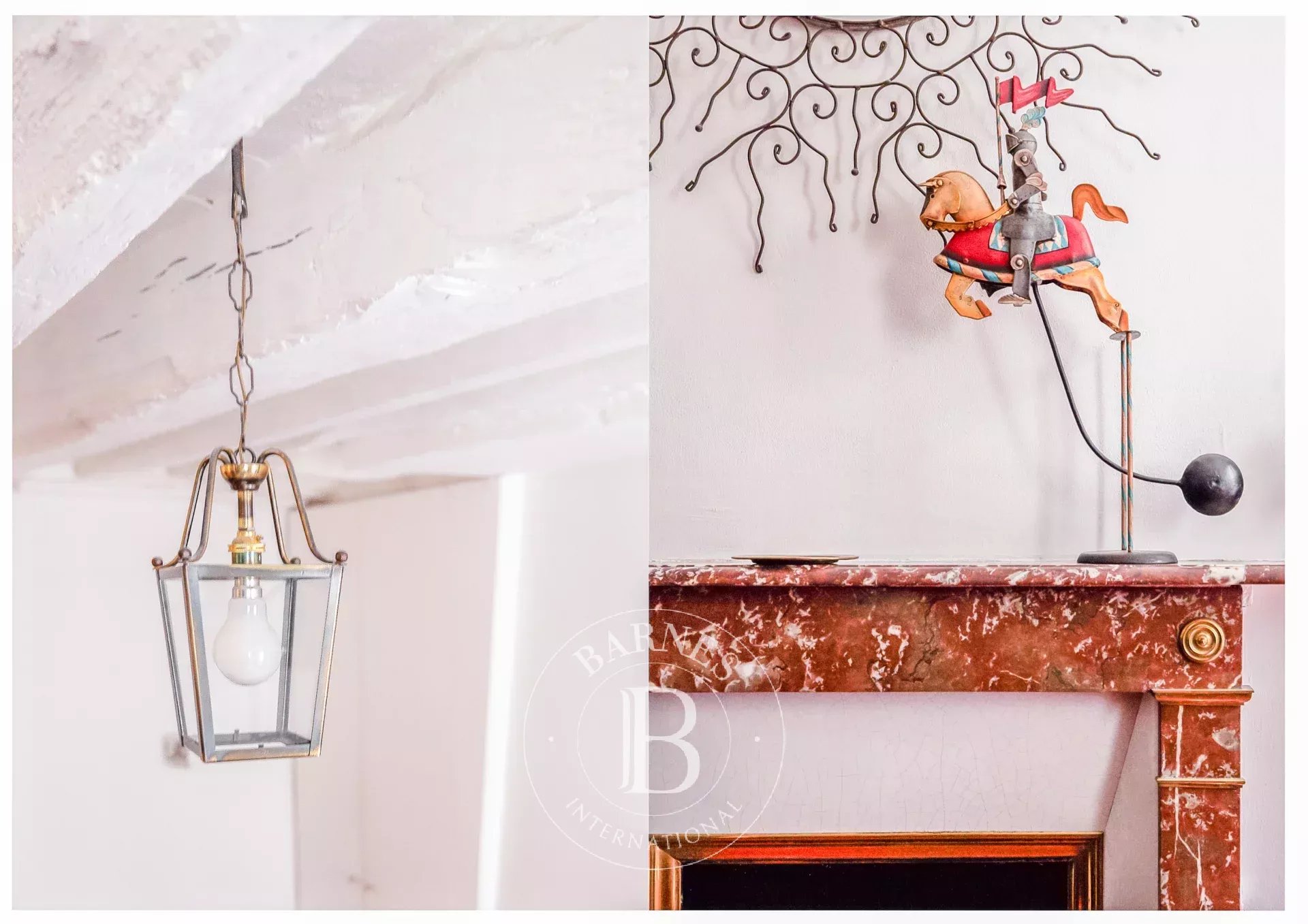 Daire Paris 3ème - picture 10