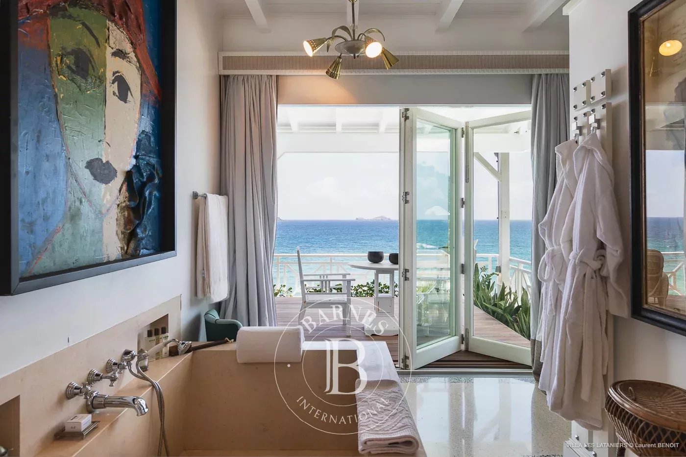 Anse des Cayes  - Villa 7 Chambres - picture 13