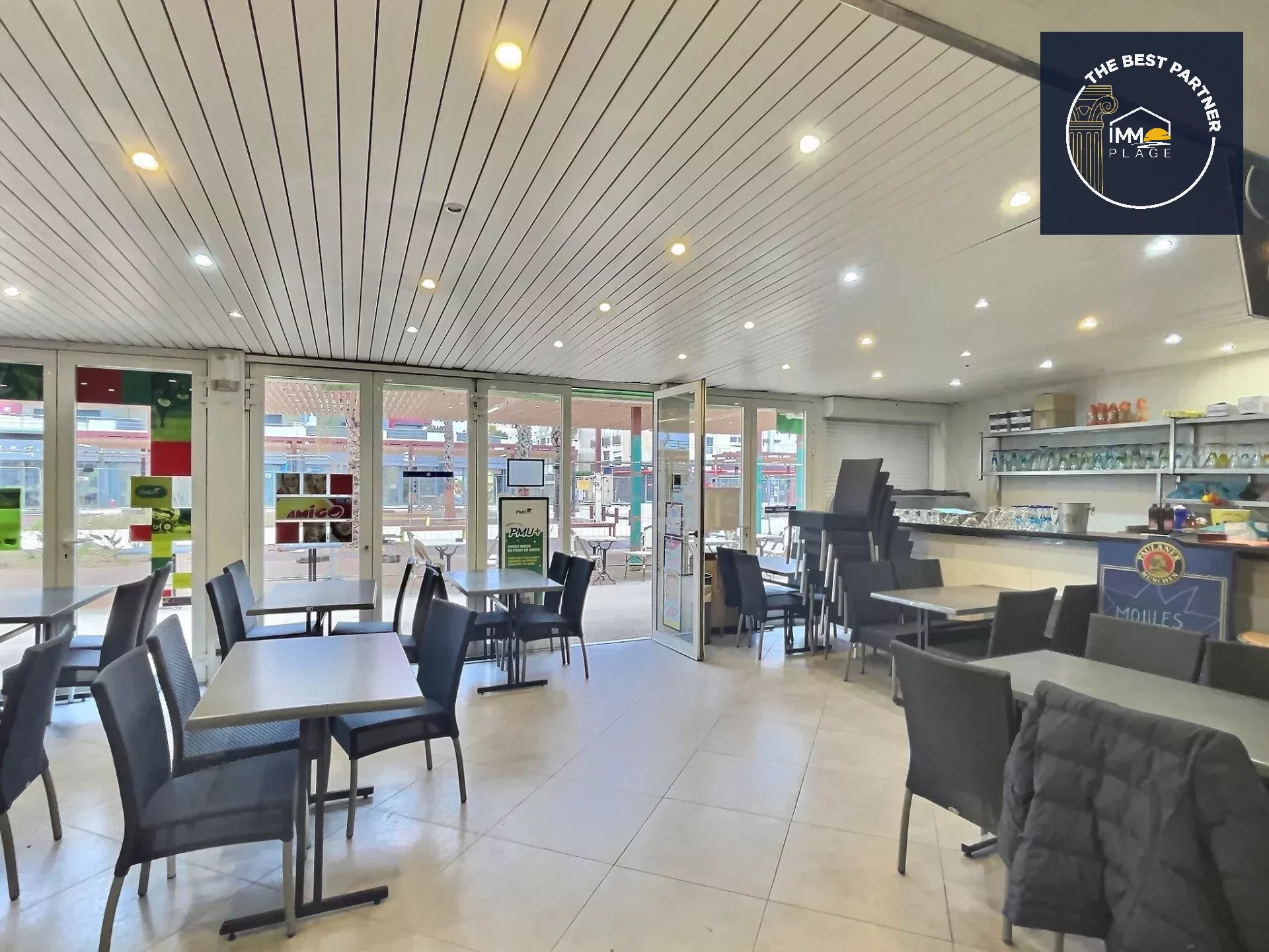 Agence immobilière de SAS THE BEST PARTNER