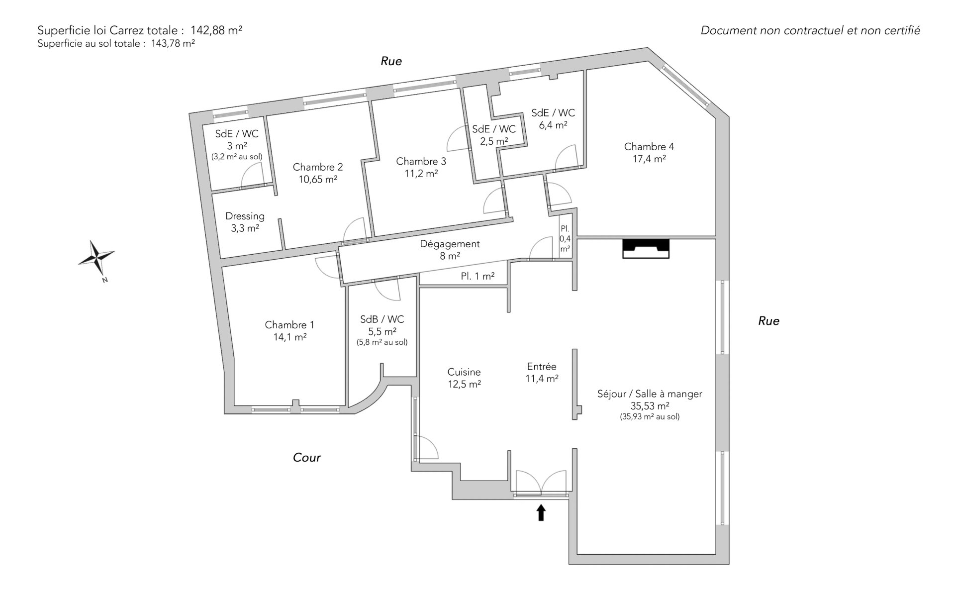 4 Bedroom Apartment/Flat's Image 10