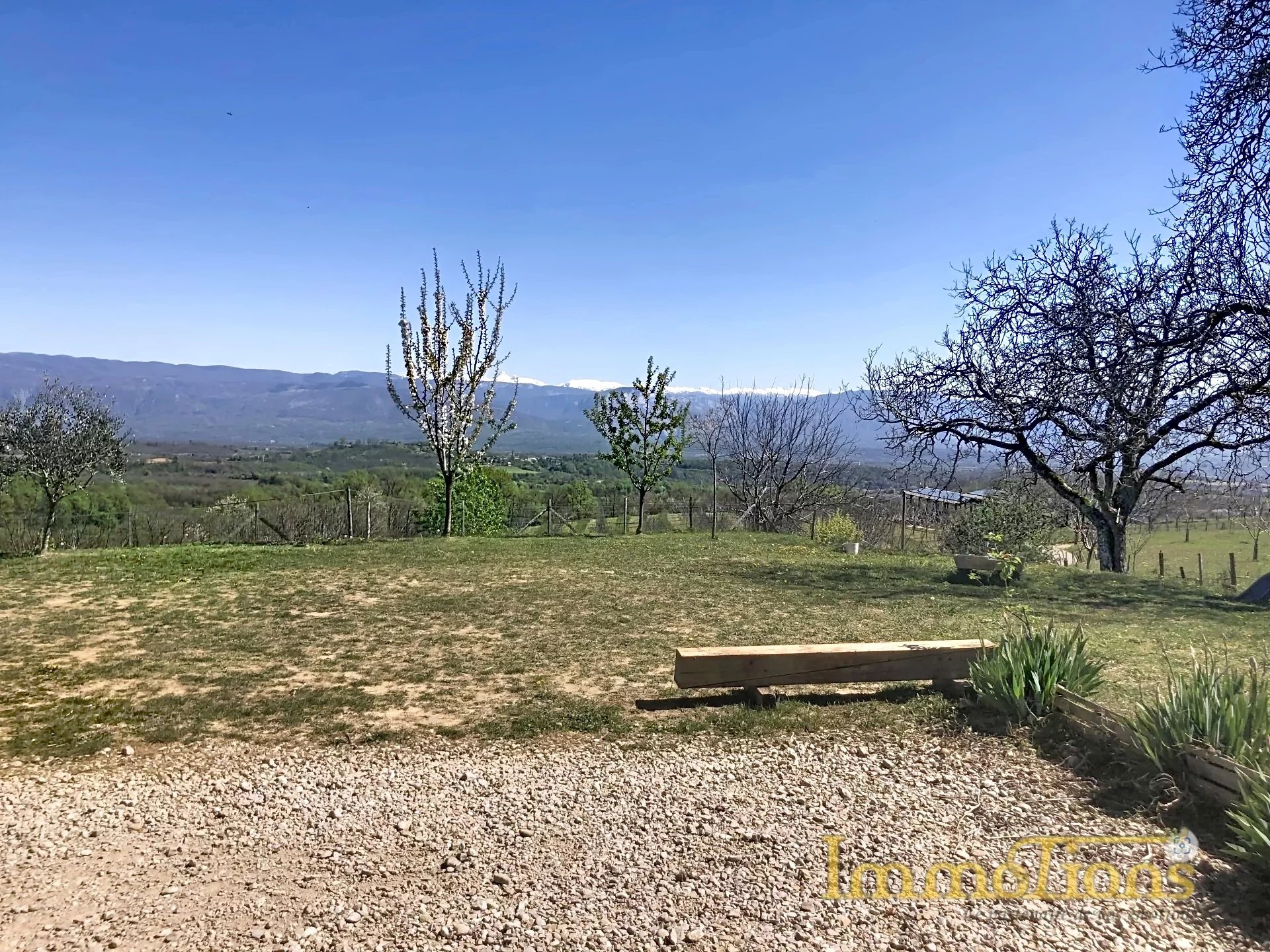 Vente Maison Montagne