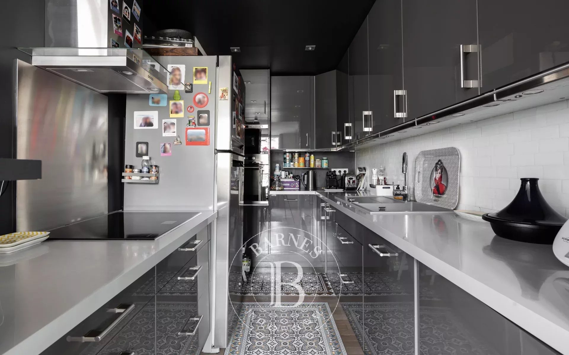 Daire Paris 9ème - picture 10