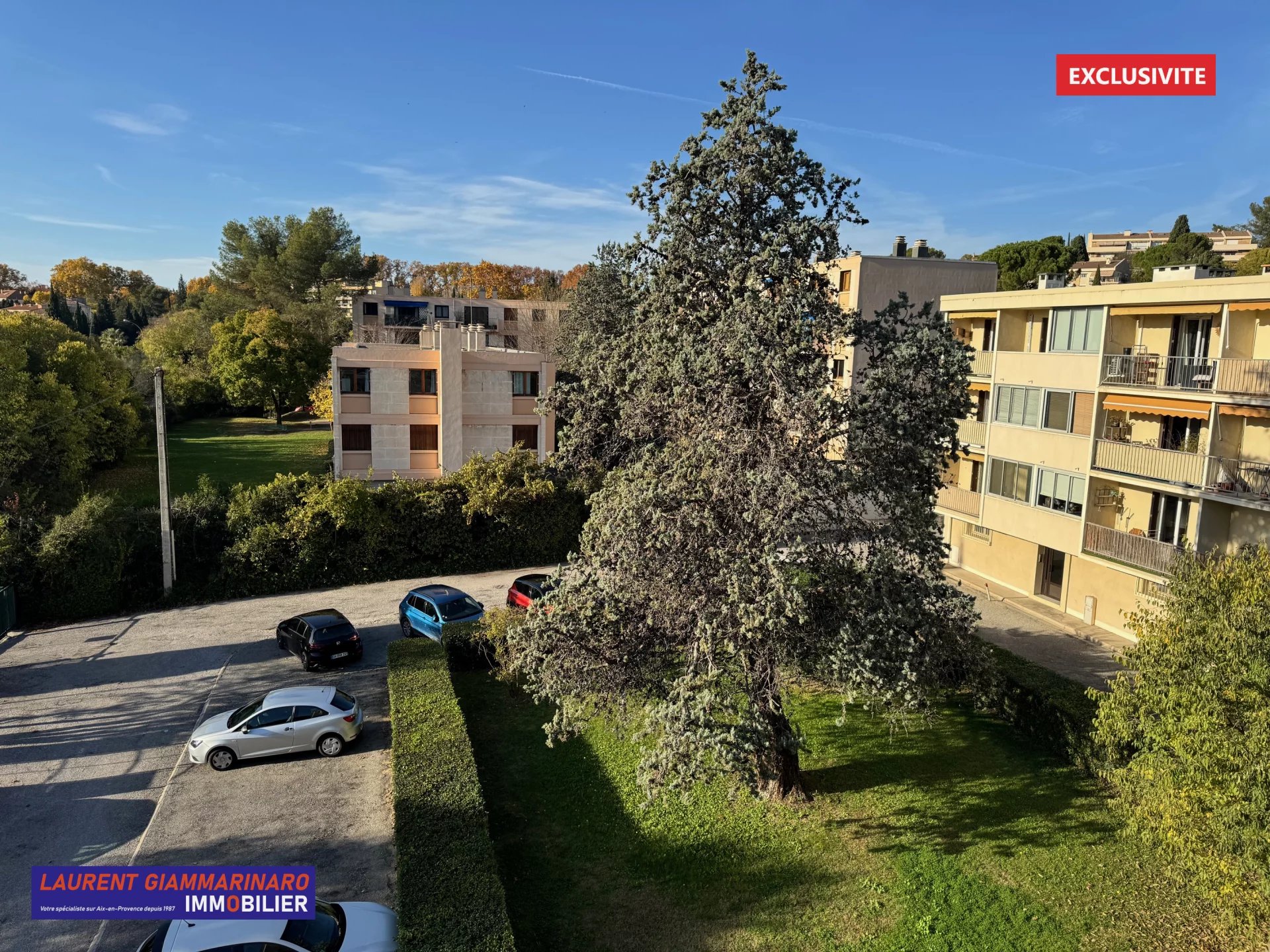 Vente Appartement Aix-en-Provence