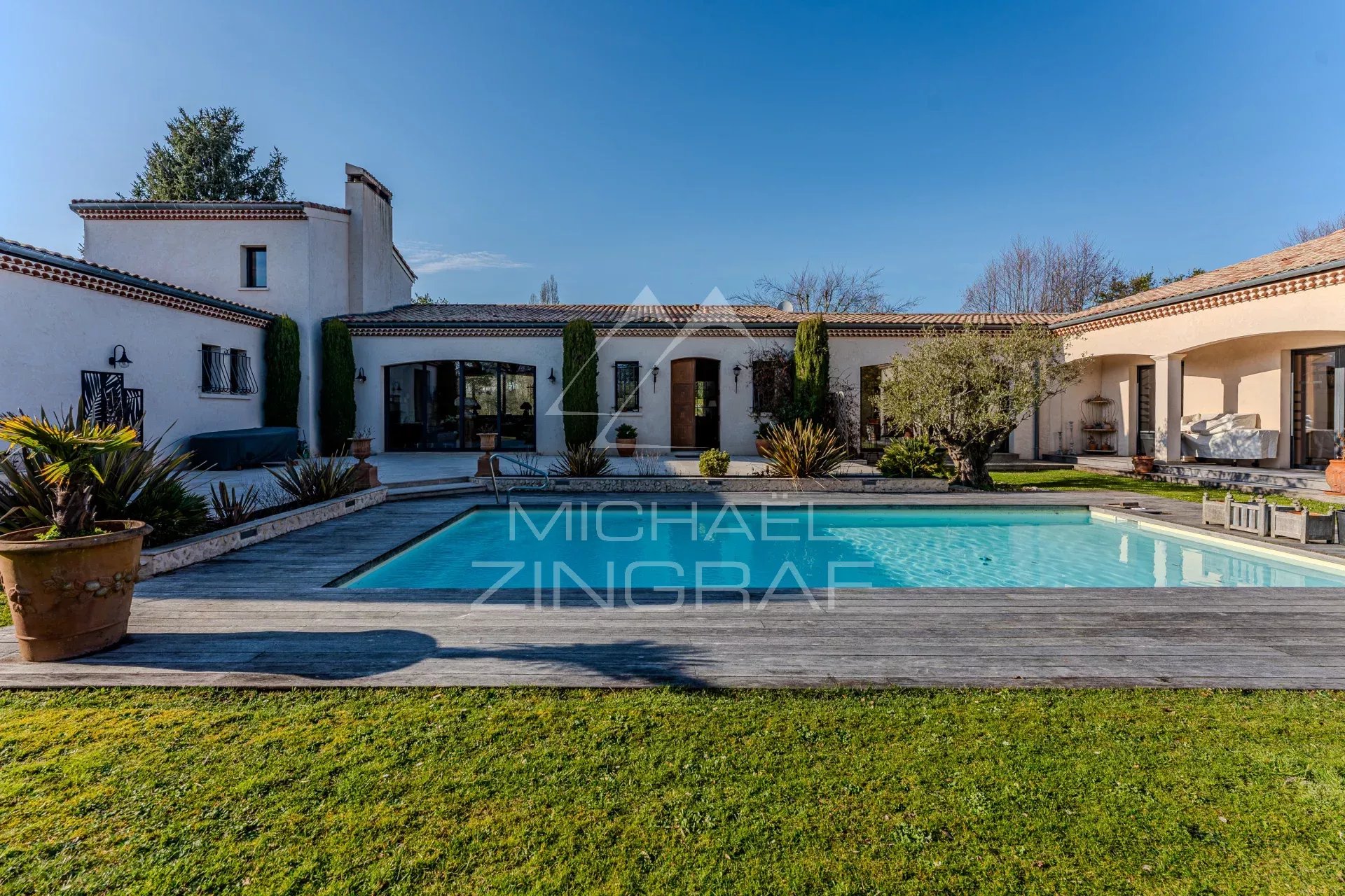 Agence immobilière de Terre Du Bassin