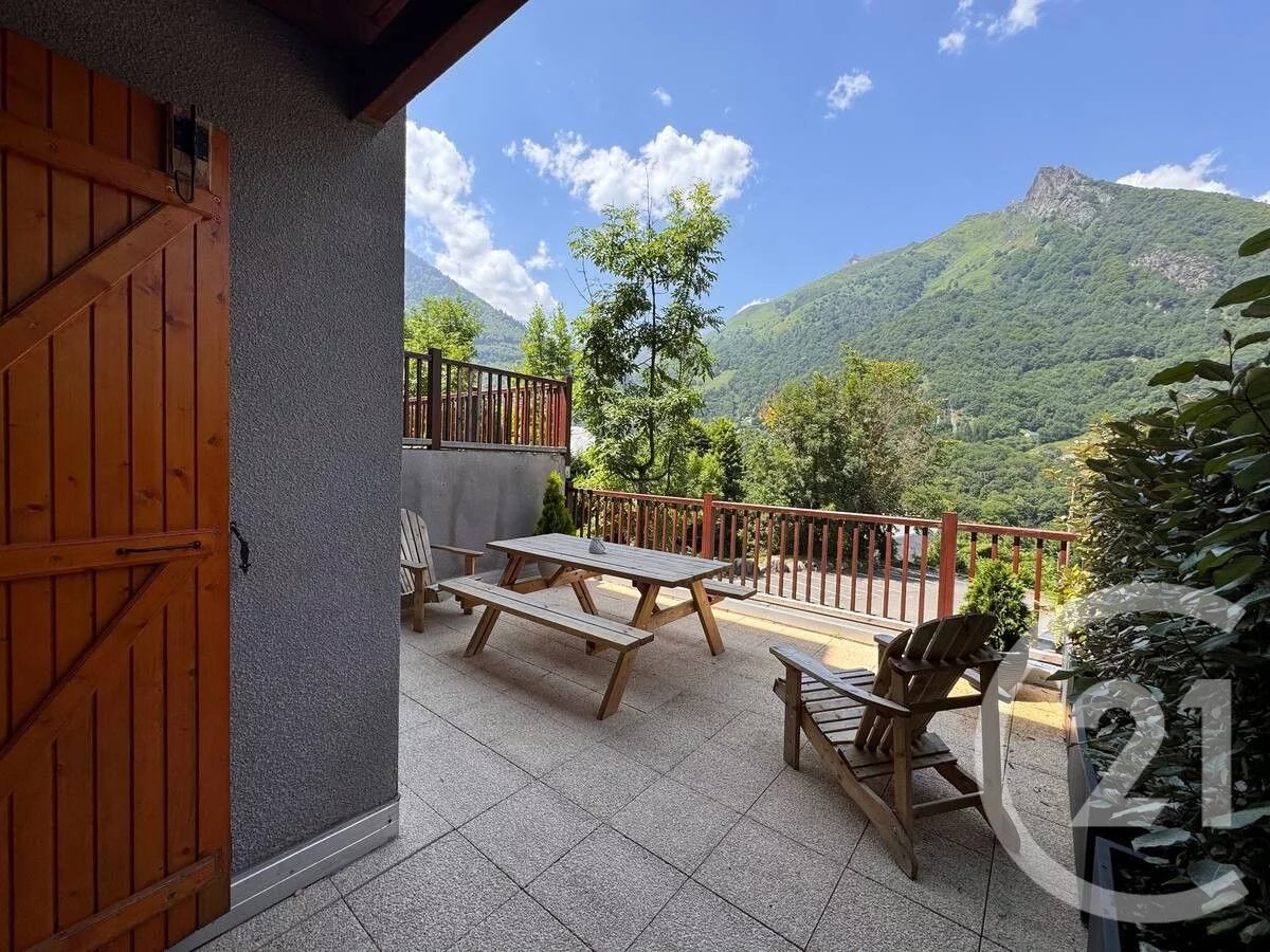 Vente Appartement Cauterets