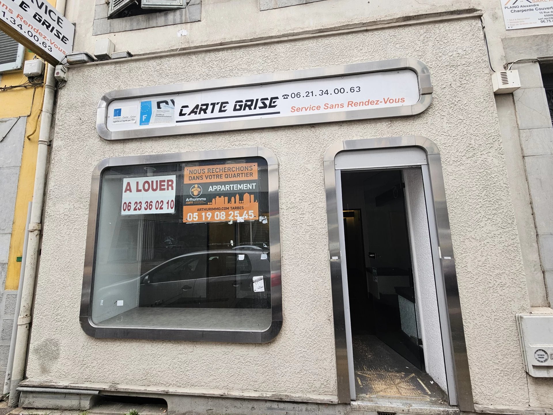 Agence immobilière de Arthurimmo.com Tarbes
