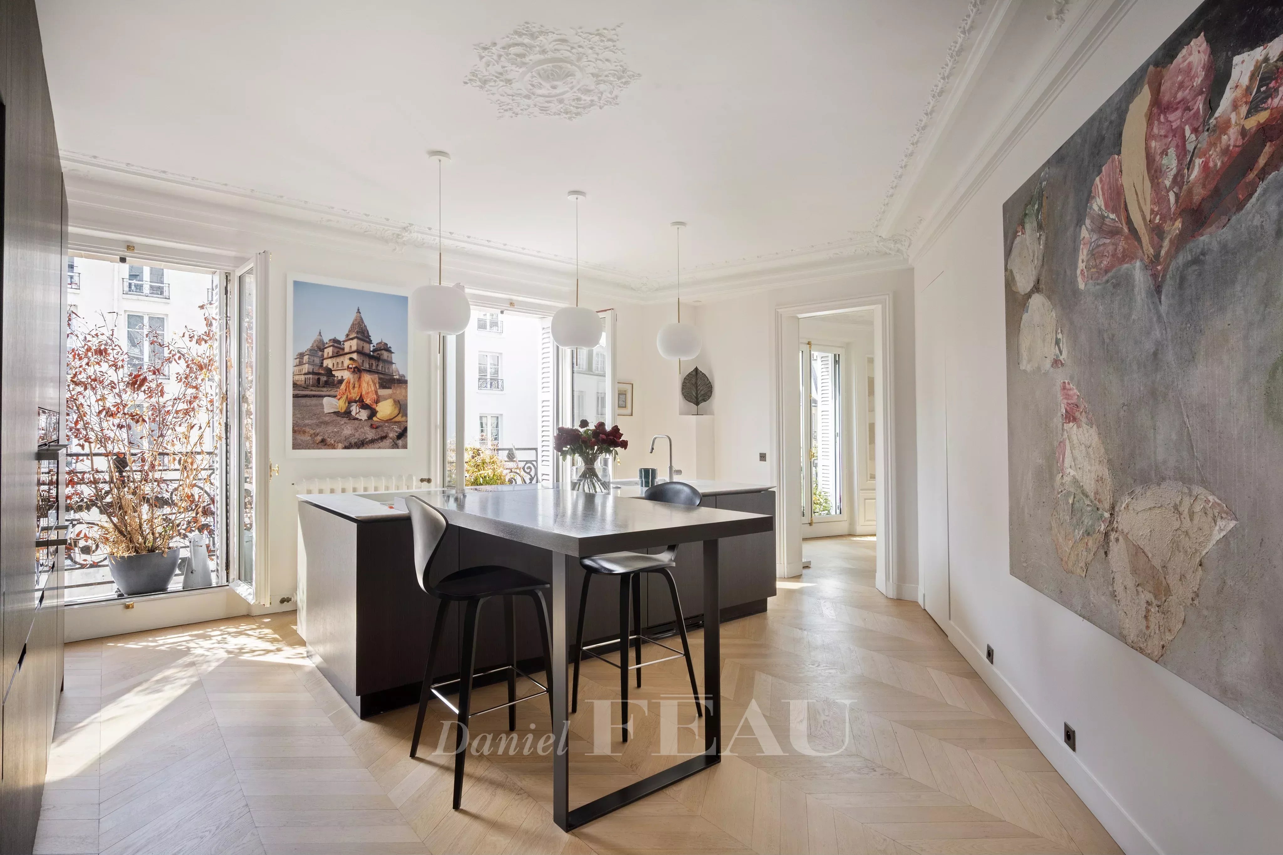 Vente Appartement Paris 6ème