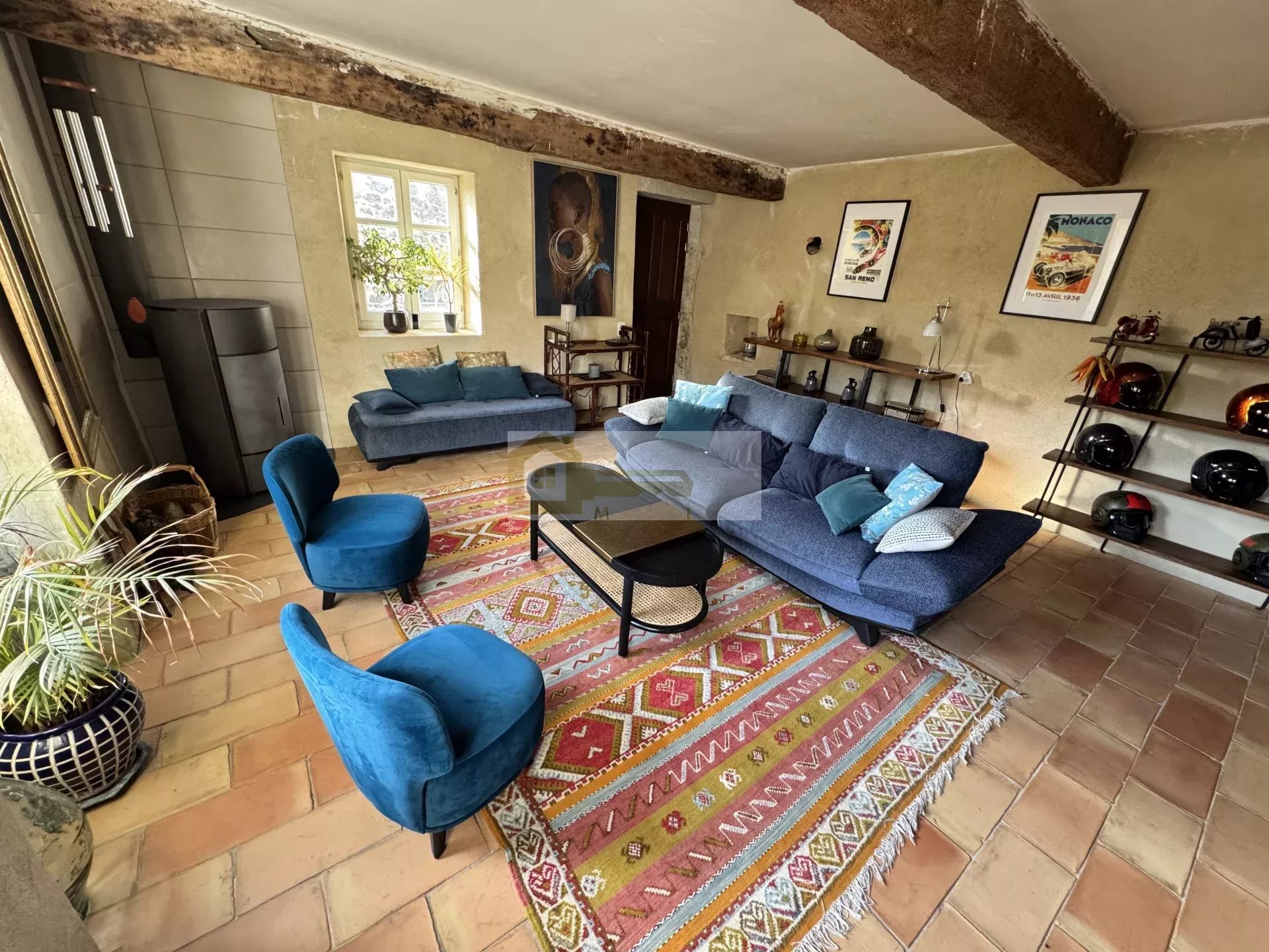 Agence immobilière de 