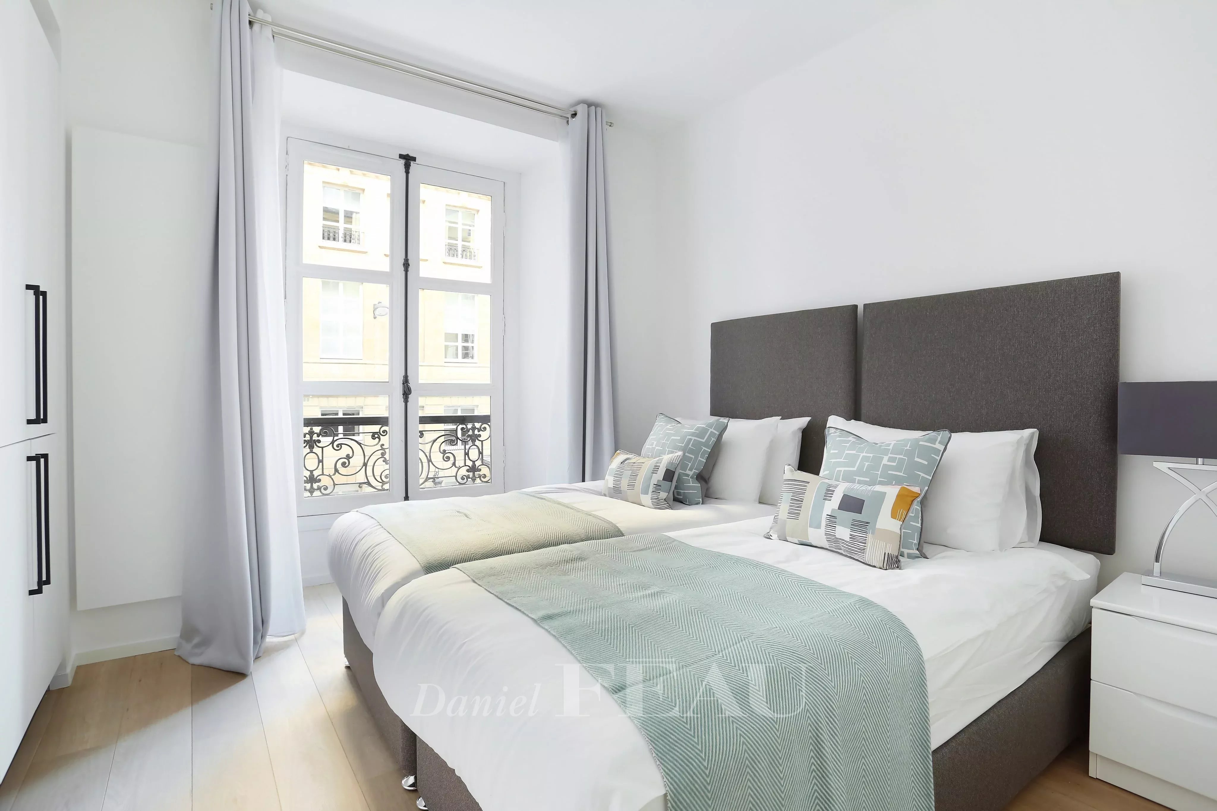 Rental Apartment Paris 1st